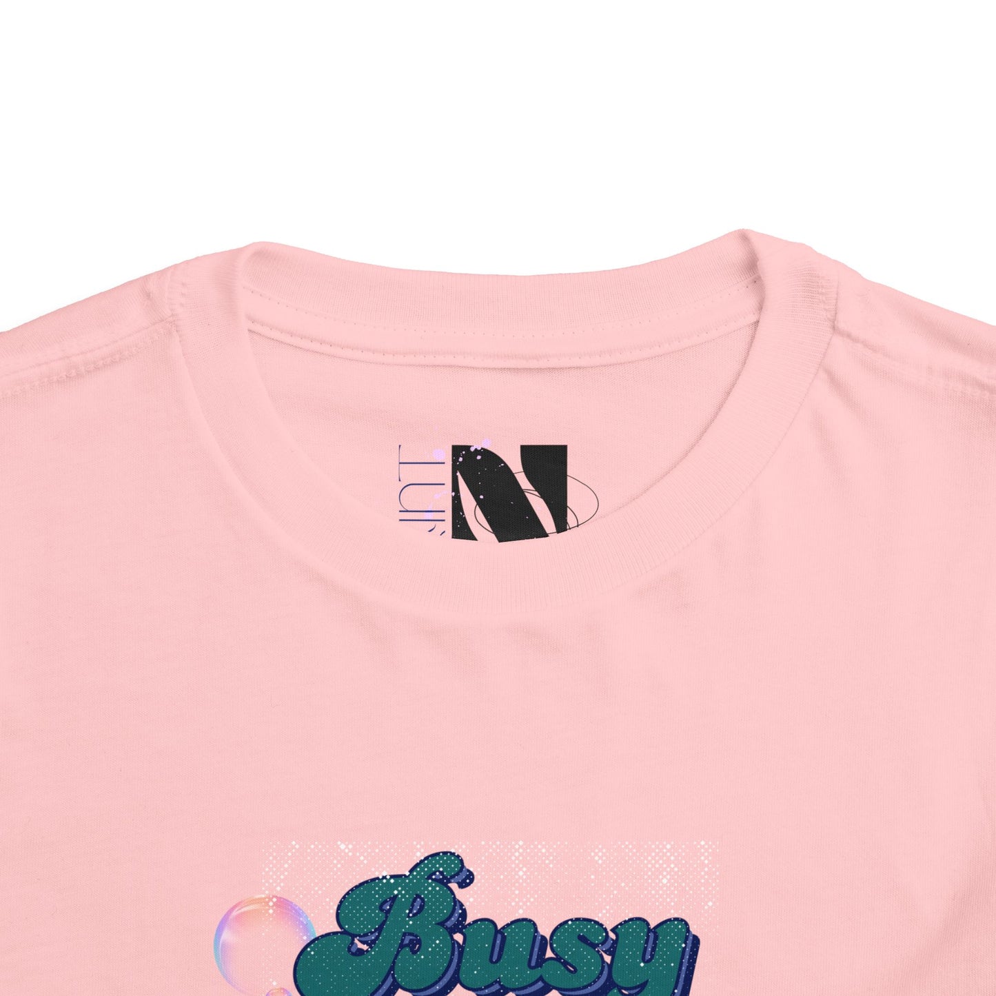 Mermaid Kids Tee — 'Busy with mermaid stuff' Toddler- Kids Short Sleeve Shirt