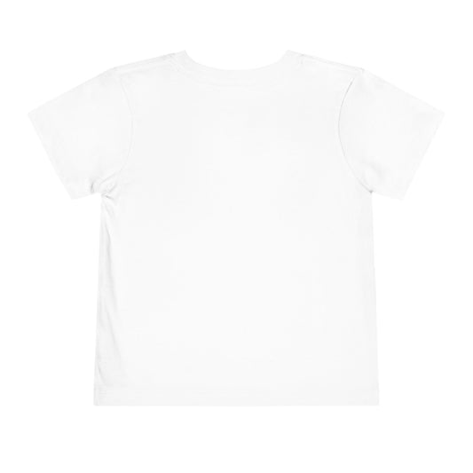 Toddler I Love The Manatees Short Sleeve Tee
