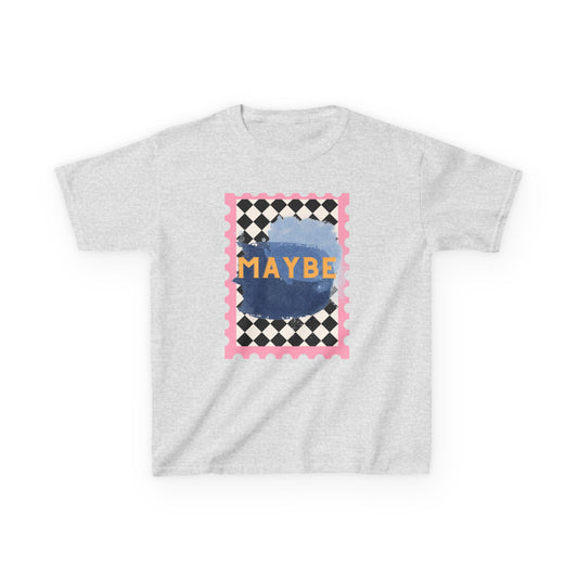 Kids MAYBE Shirt