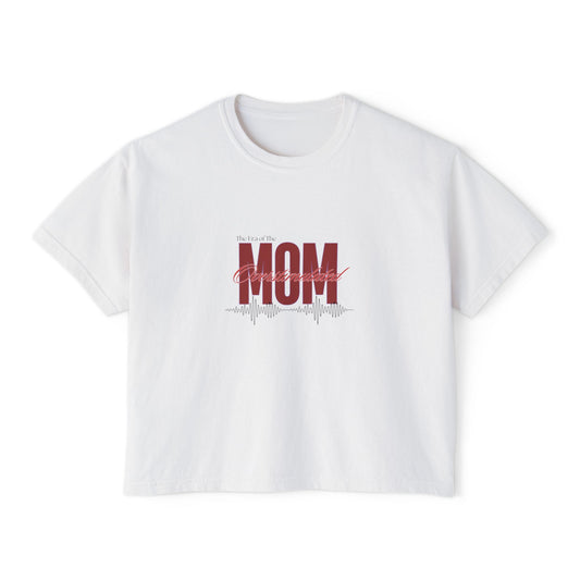Overstimulated Mom Tee | I’m Busy Motherhood T-Shirt
