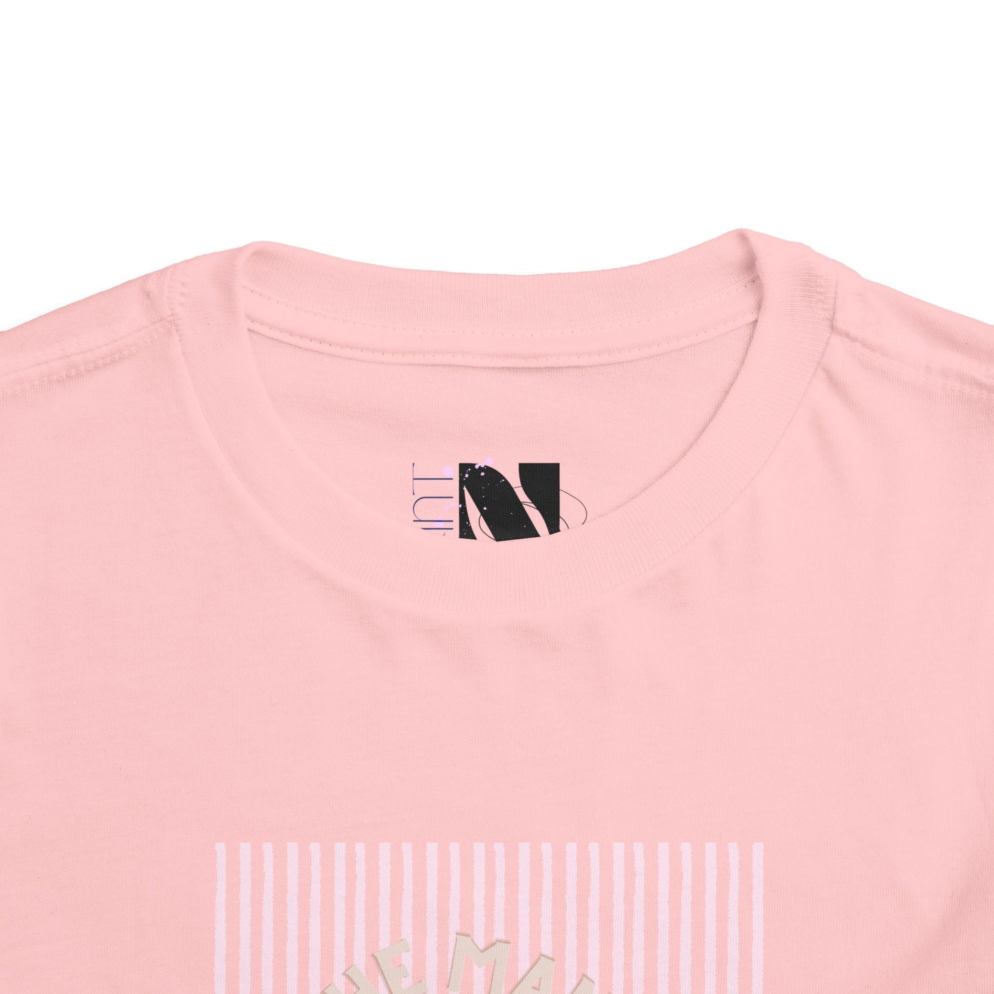 Toddler I Love The Manatees Short Sleeve Tee