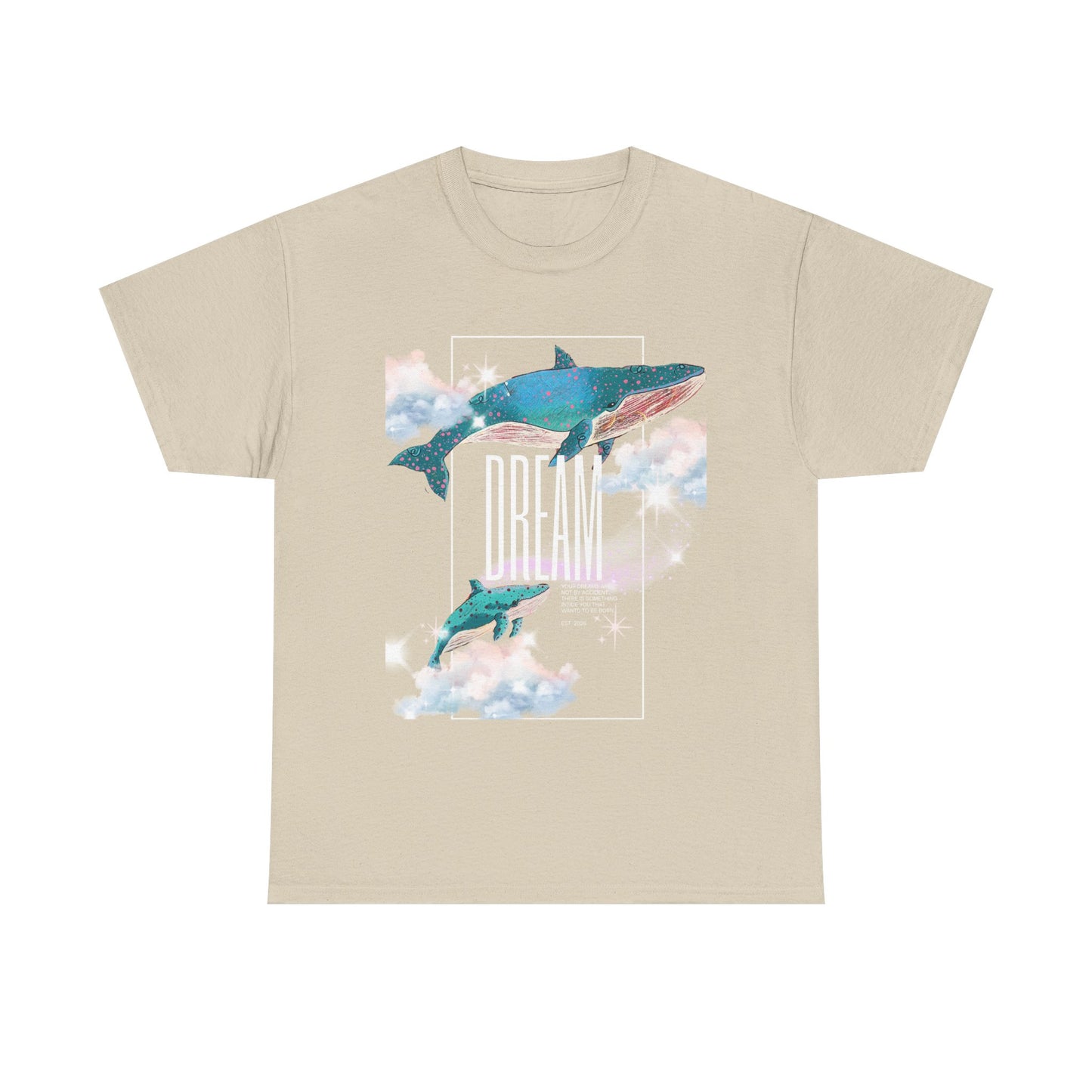 Unisex Heavy Cotton Tee