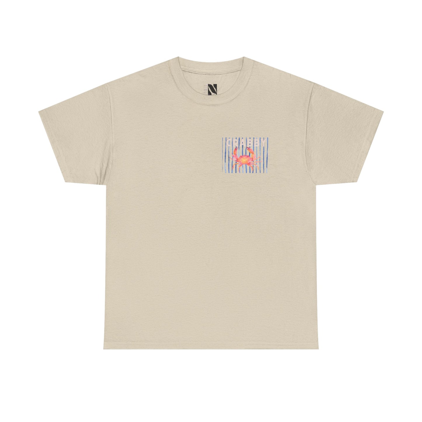 I AM CRABBY Take Me Back To The Beach Shirt