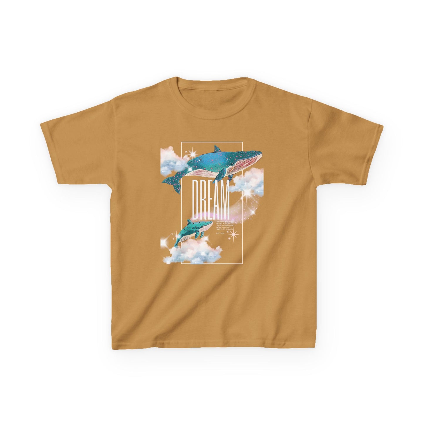 Kids Heavy Cotton™ Tee