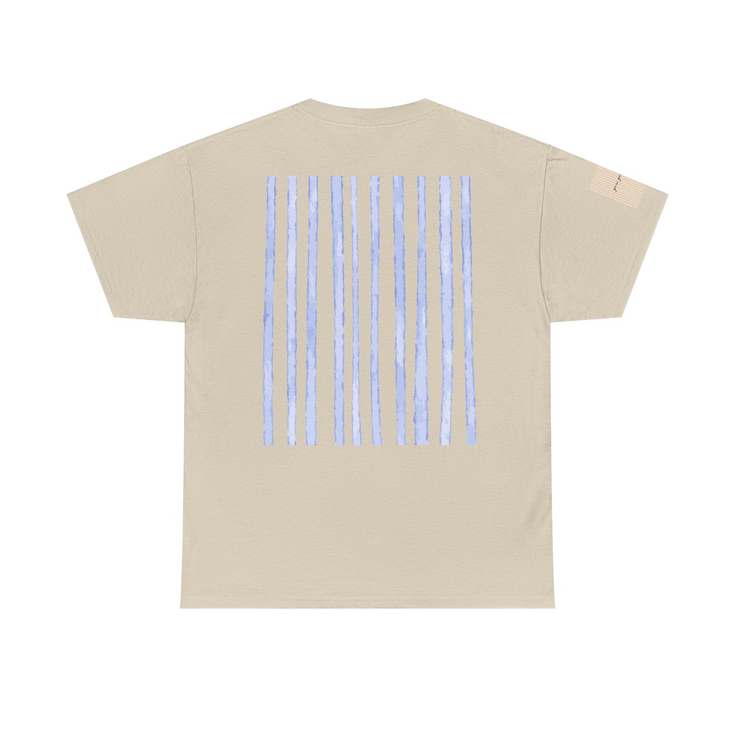 Be Free Stripe Shirt