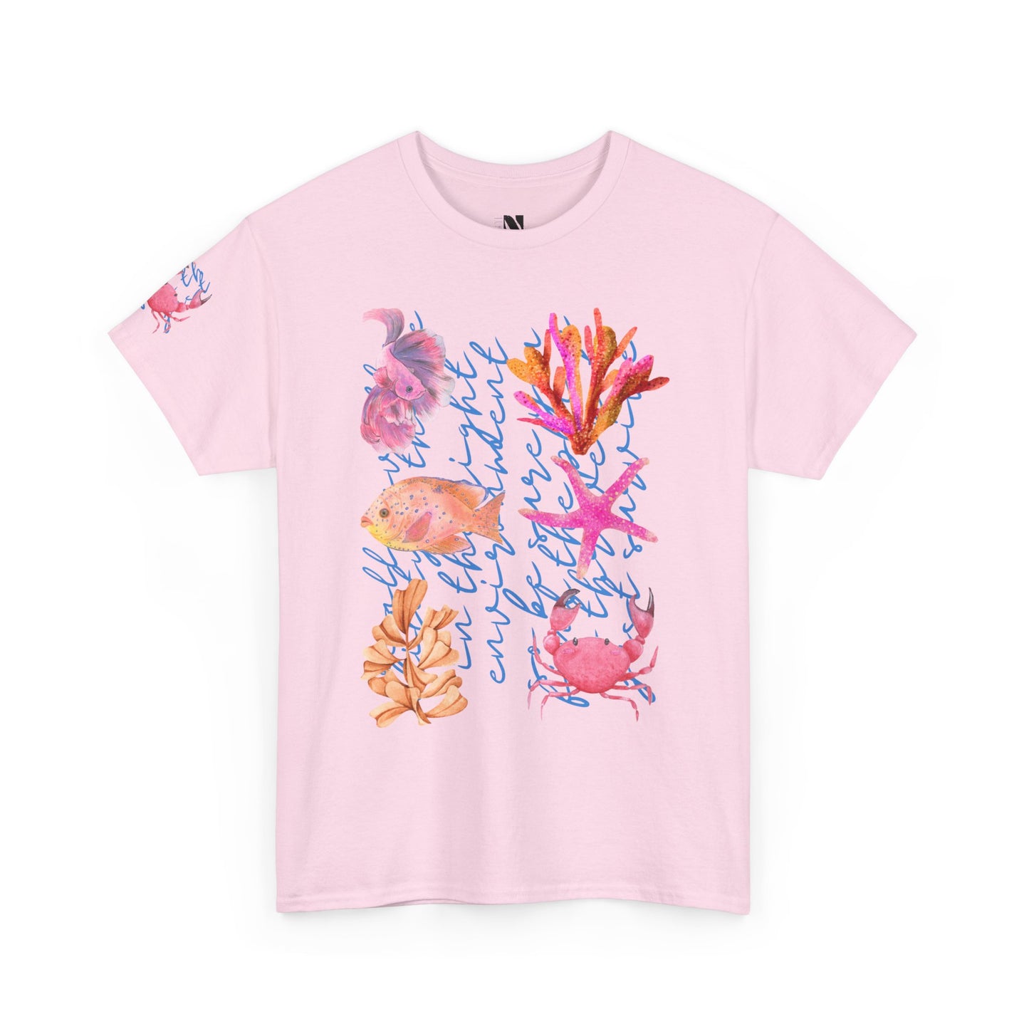 Thriving Sea Life Shirt