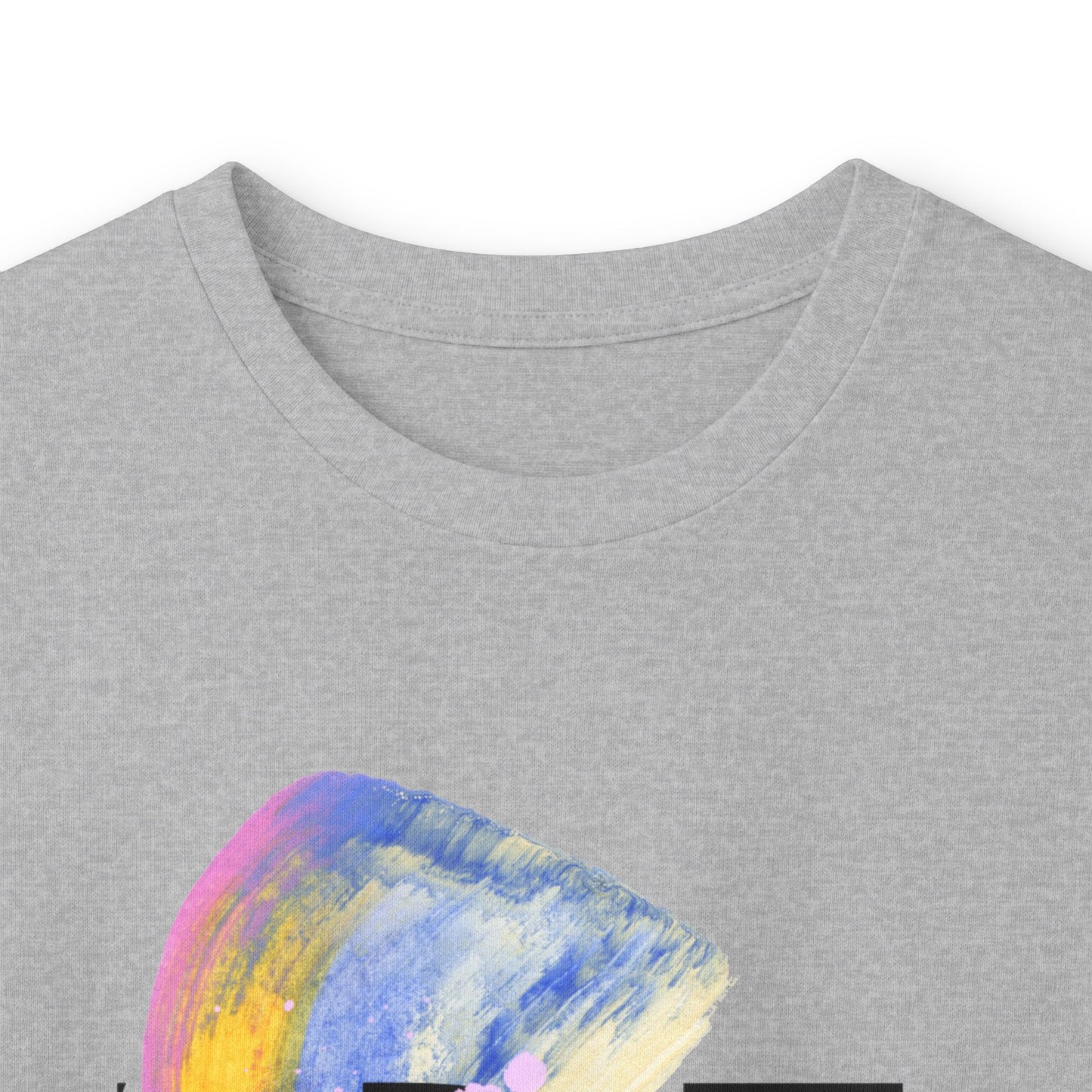 I stopped painting to be here long sleeve shirt