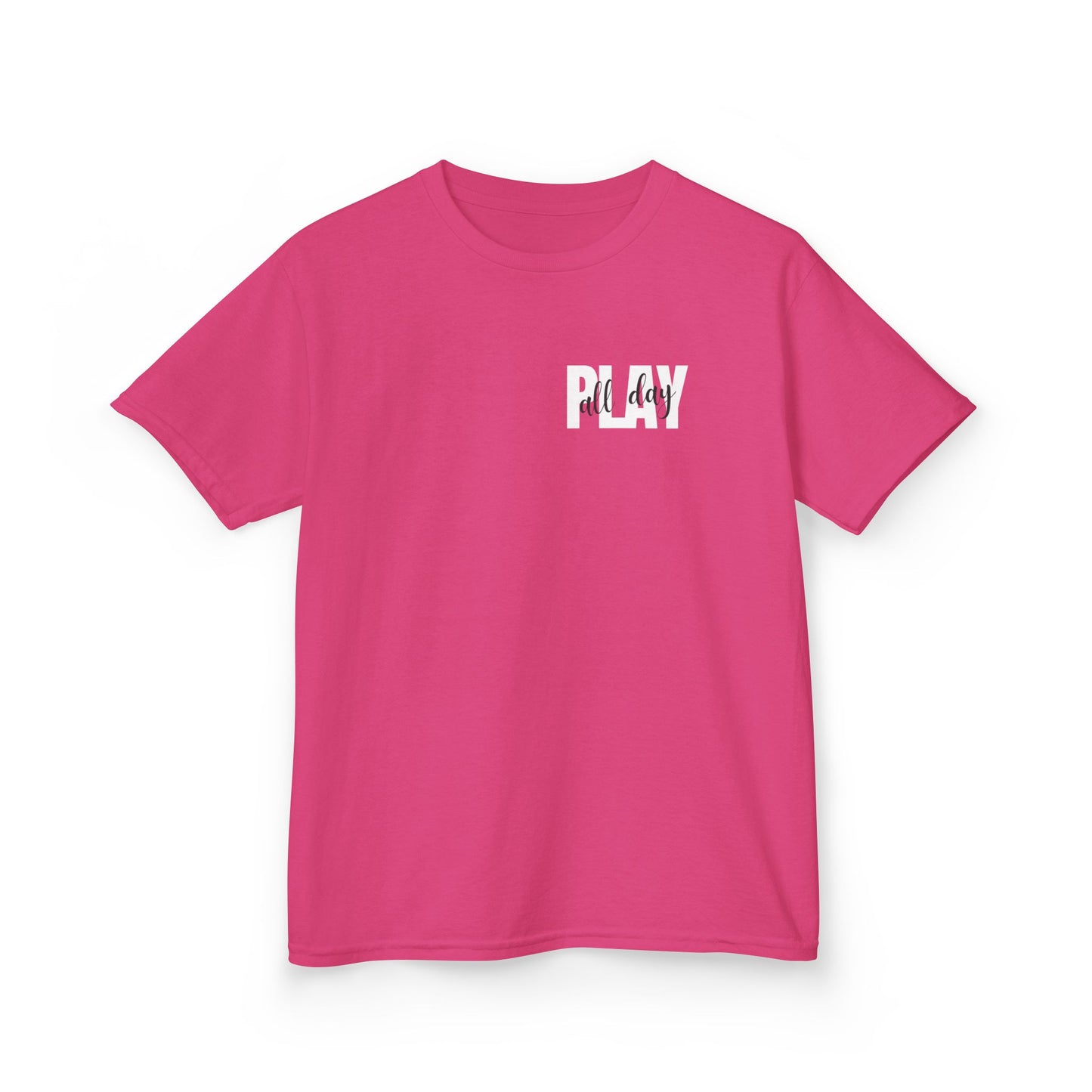 Play all day Kids T-Shirt