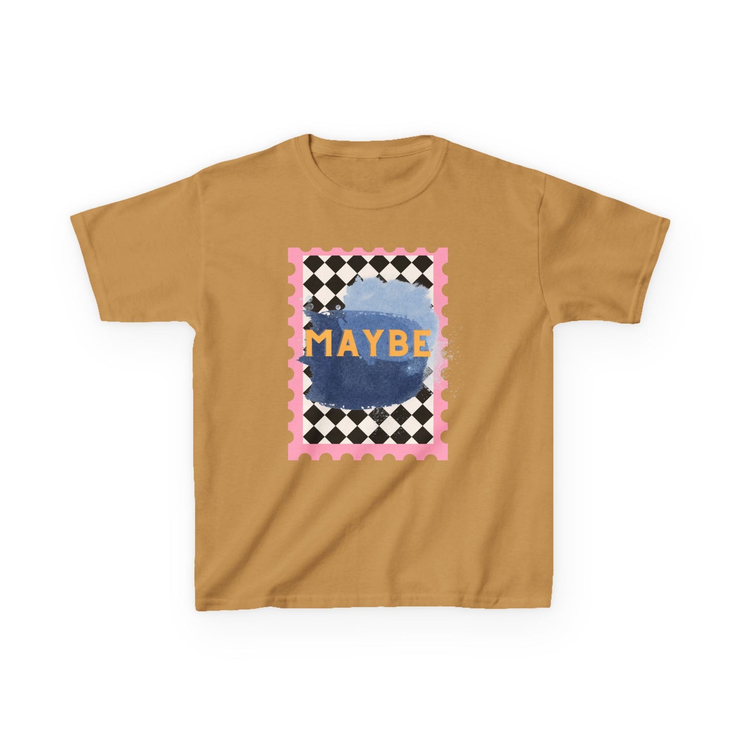 Kids MAYBE Shirt