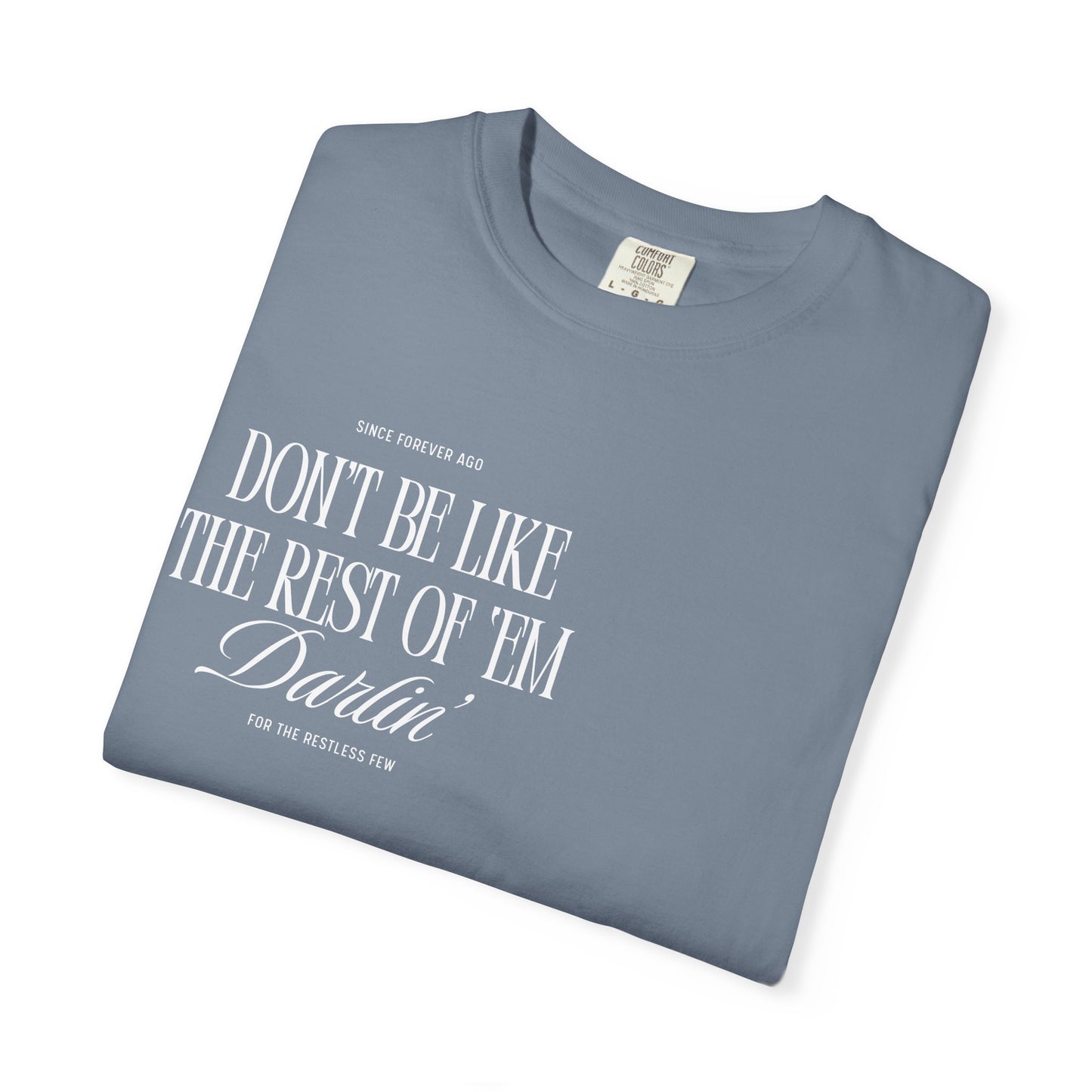 Don’t be Ike the rest of em darlin’ | Relaxed Fit Built From Chaos T | Relaxed Fit T Shirt