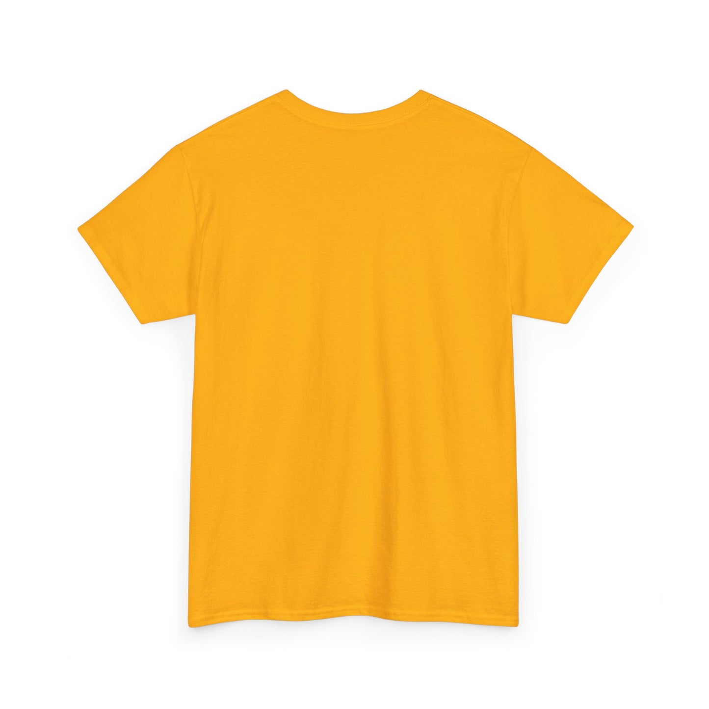I would but I don’t want to T-Shirt