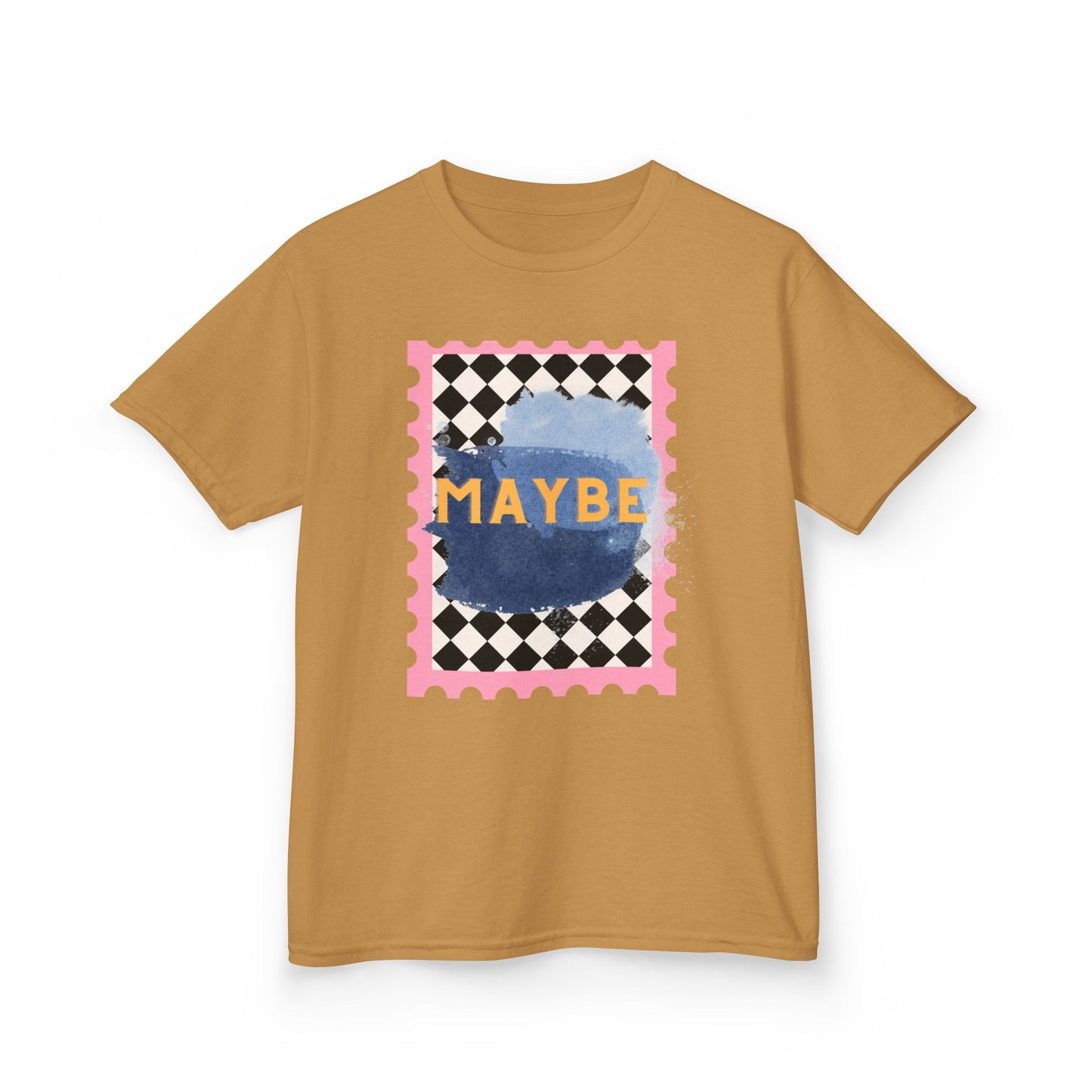 Kids MAYBE Shirt