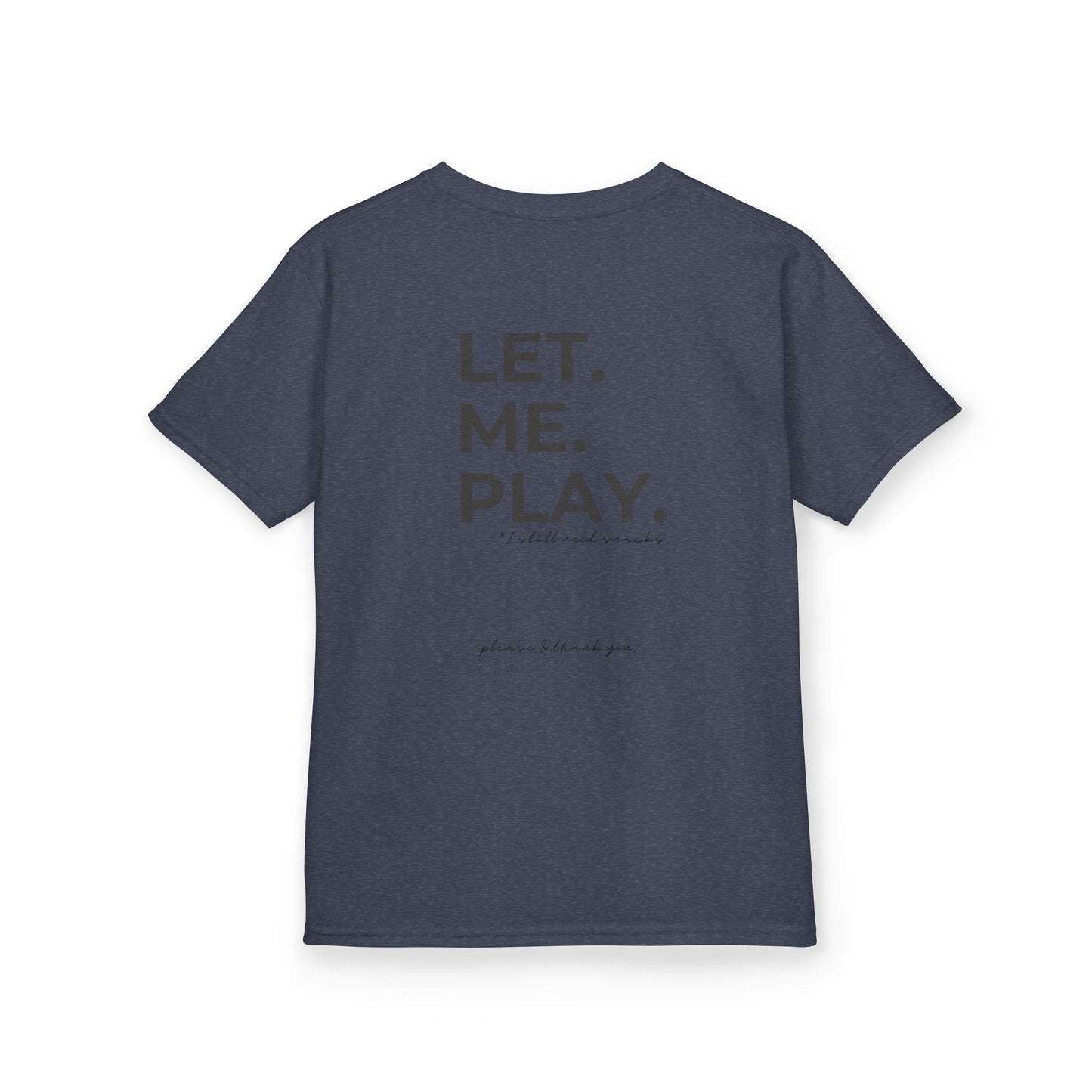 Play all day Kids T-Shirt