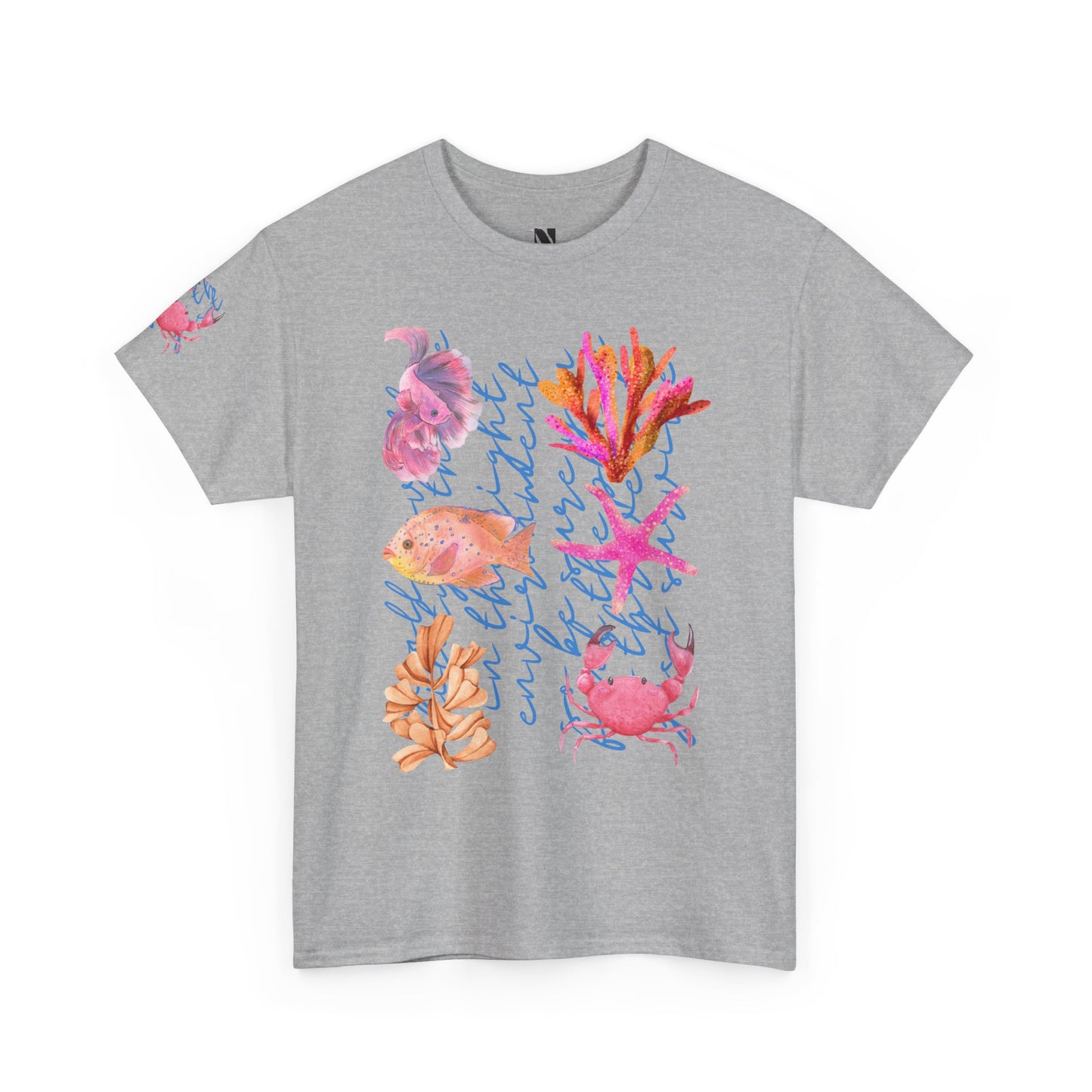 Thriving Sea Life Shirt