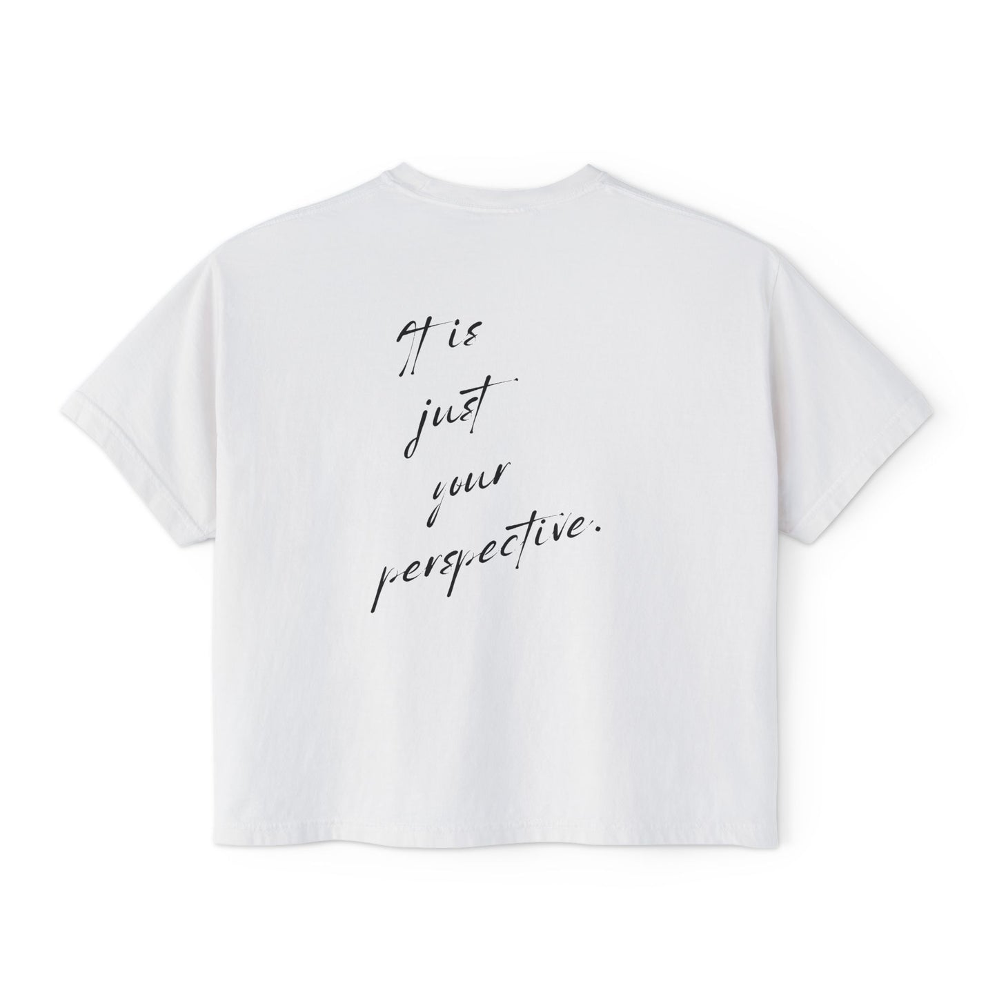 The One You Feed Wolf Tee