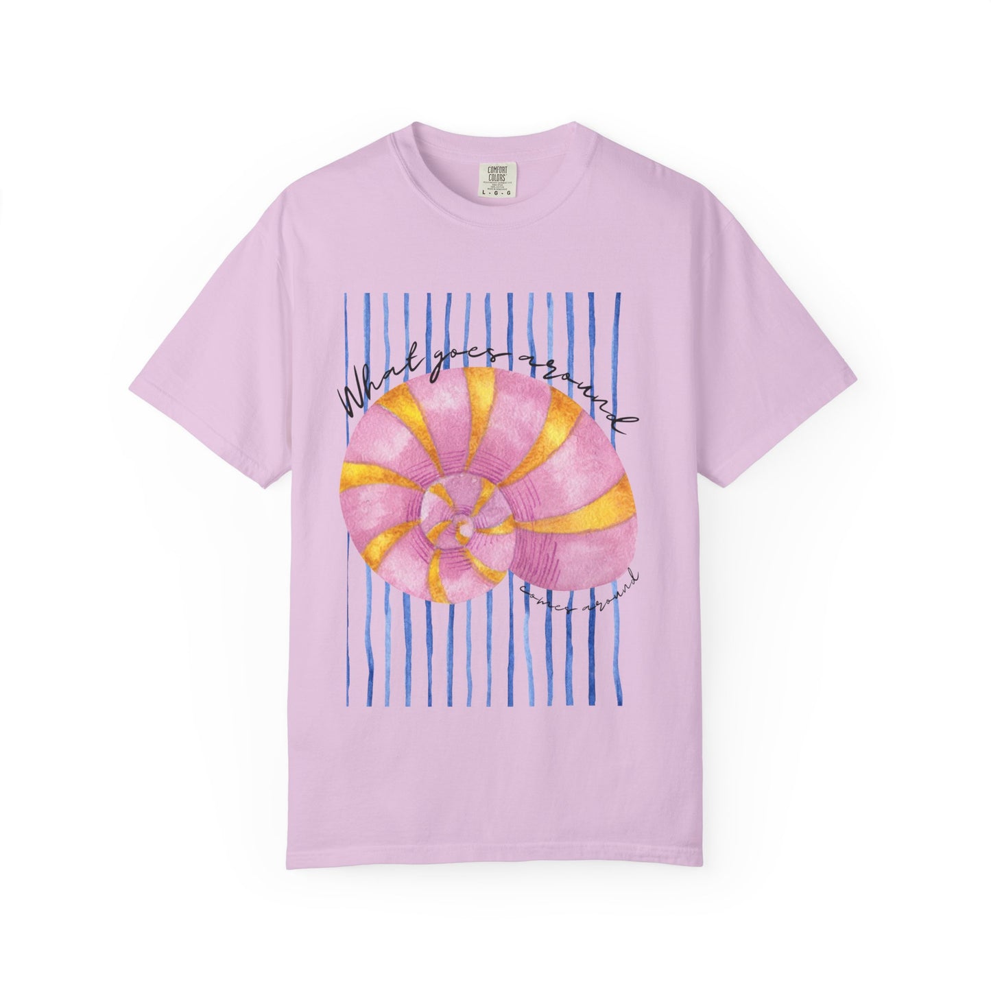 What goes Around comes Around Graphic Tee