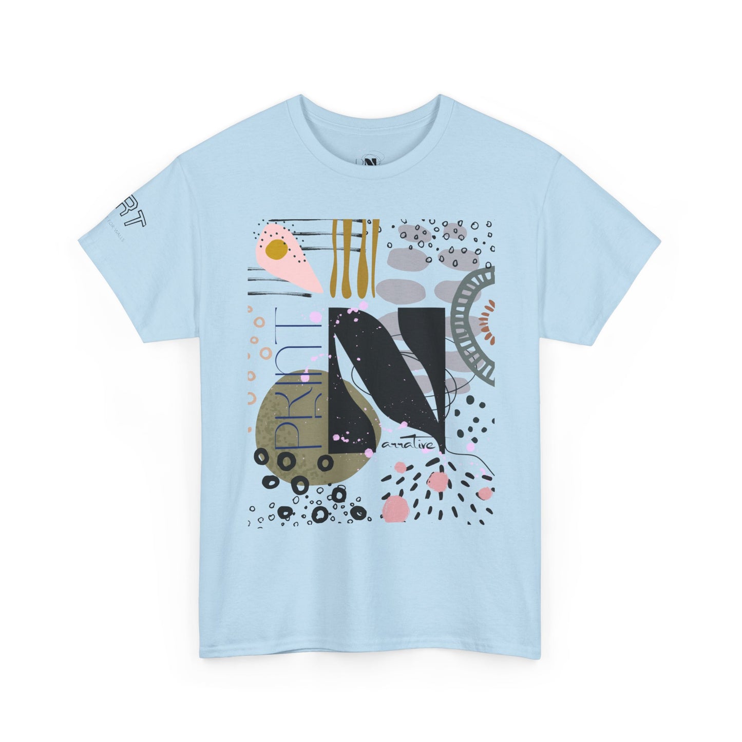 I love you but I am busy Print Narrative brand shirt