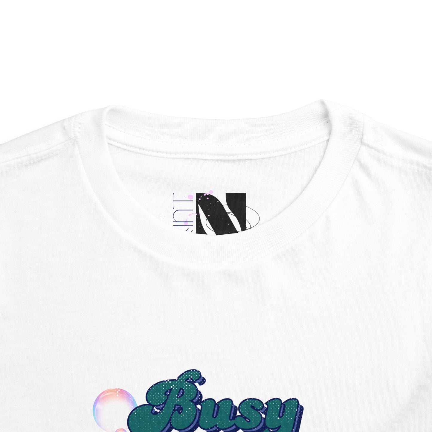 Mermaid Kids Tee — 'Busy with mermaid stuff' Toddler- Kids Short Sleeve Shirt