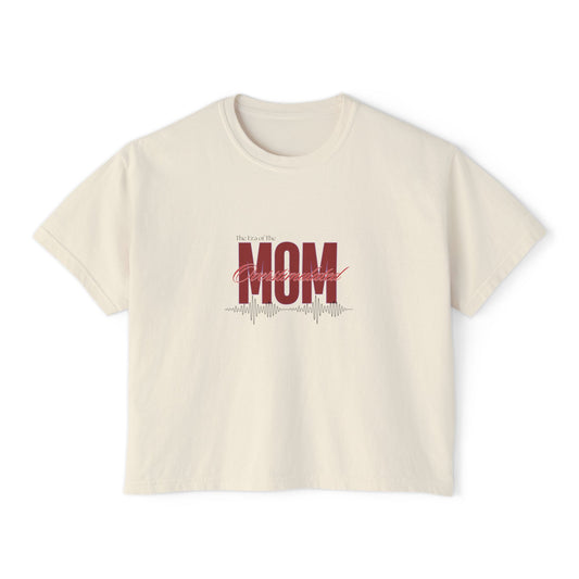 Overstimulated Mom Tee | I’m Busy Motherhood T-Shirt
