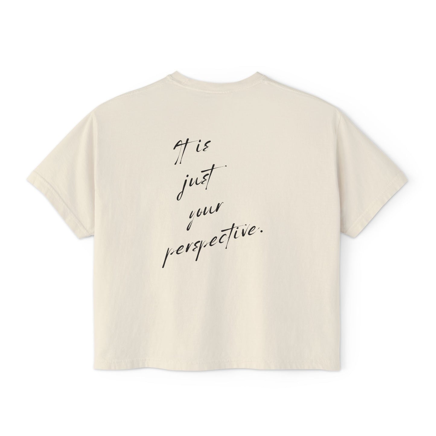 The One You Feed Wolf Tee
