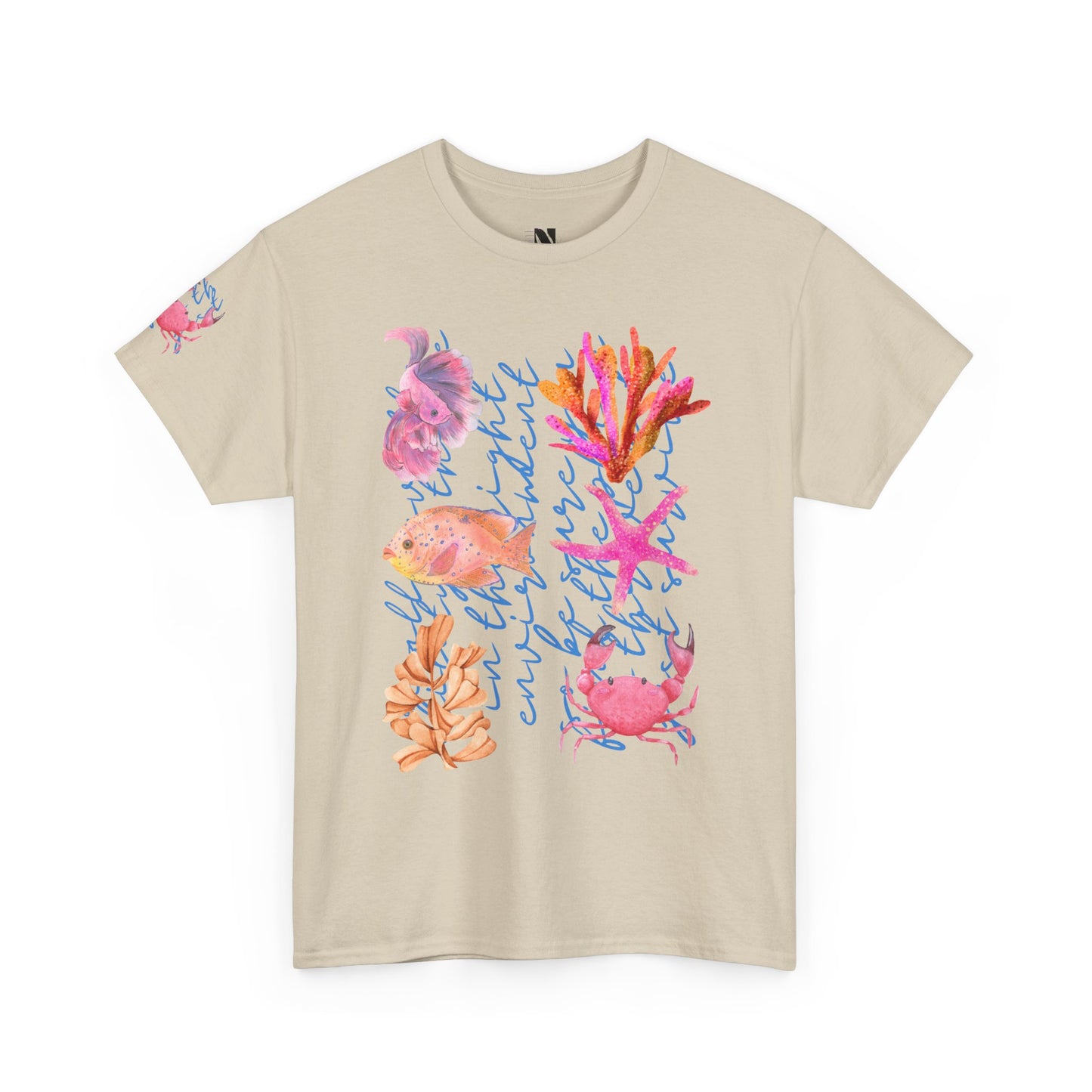 Thriving Sea Life Shirt