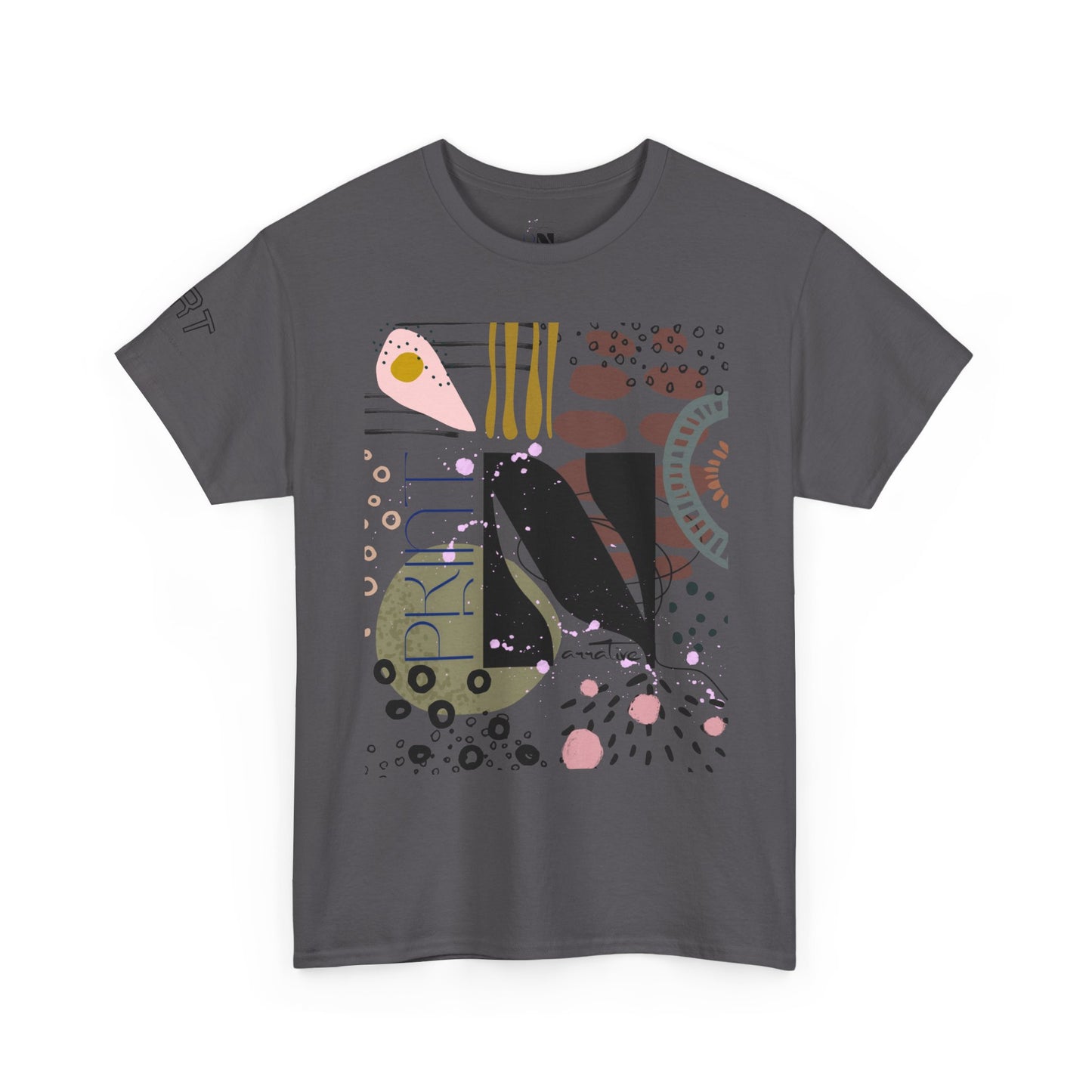 I love you but I am busy Print Narrative brand shirt