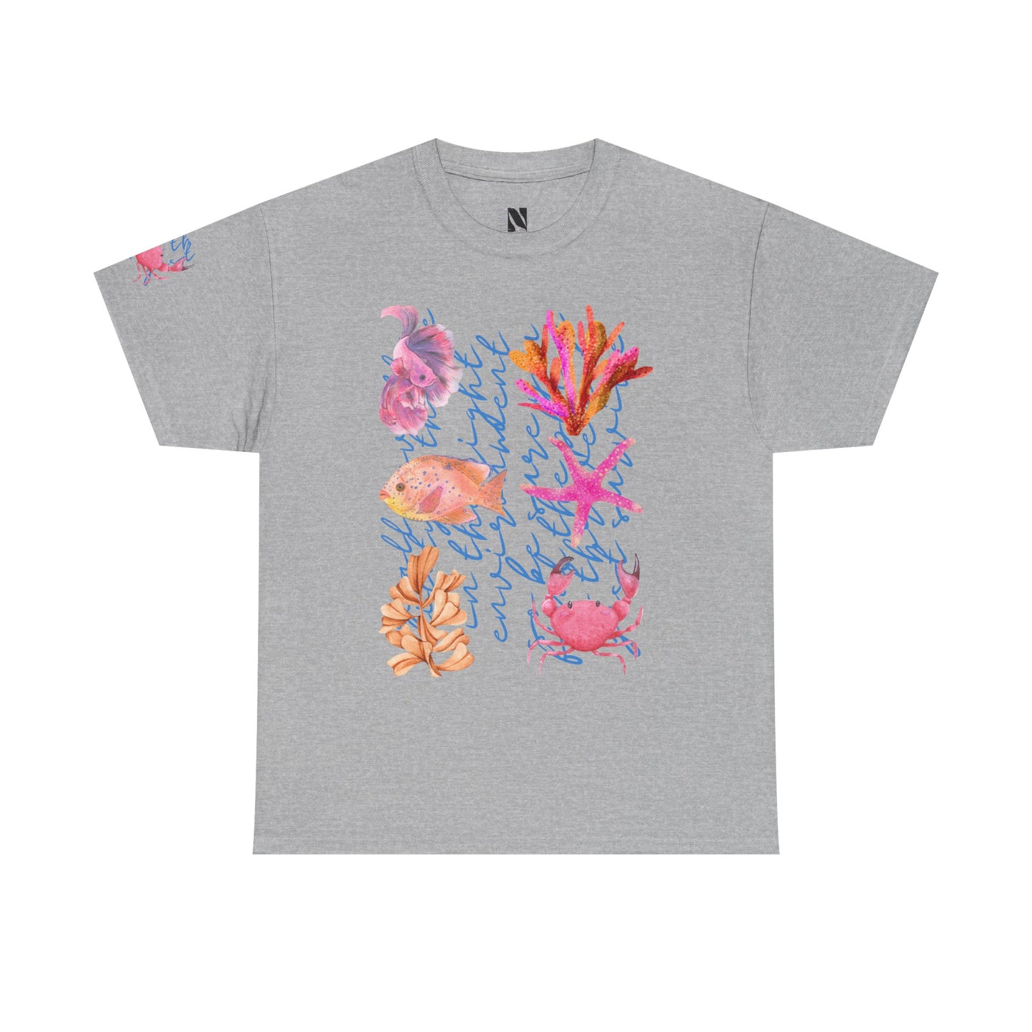 Thriving Sea Life Shirt