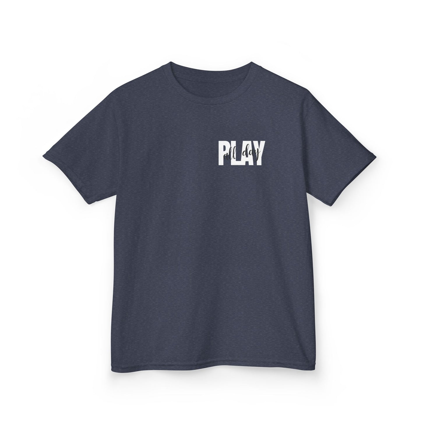 Play all day Kids T-Shirt