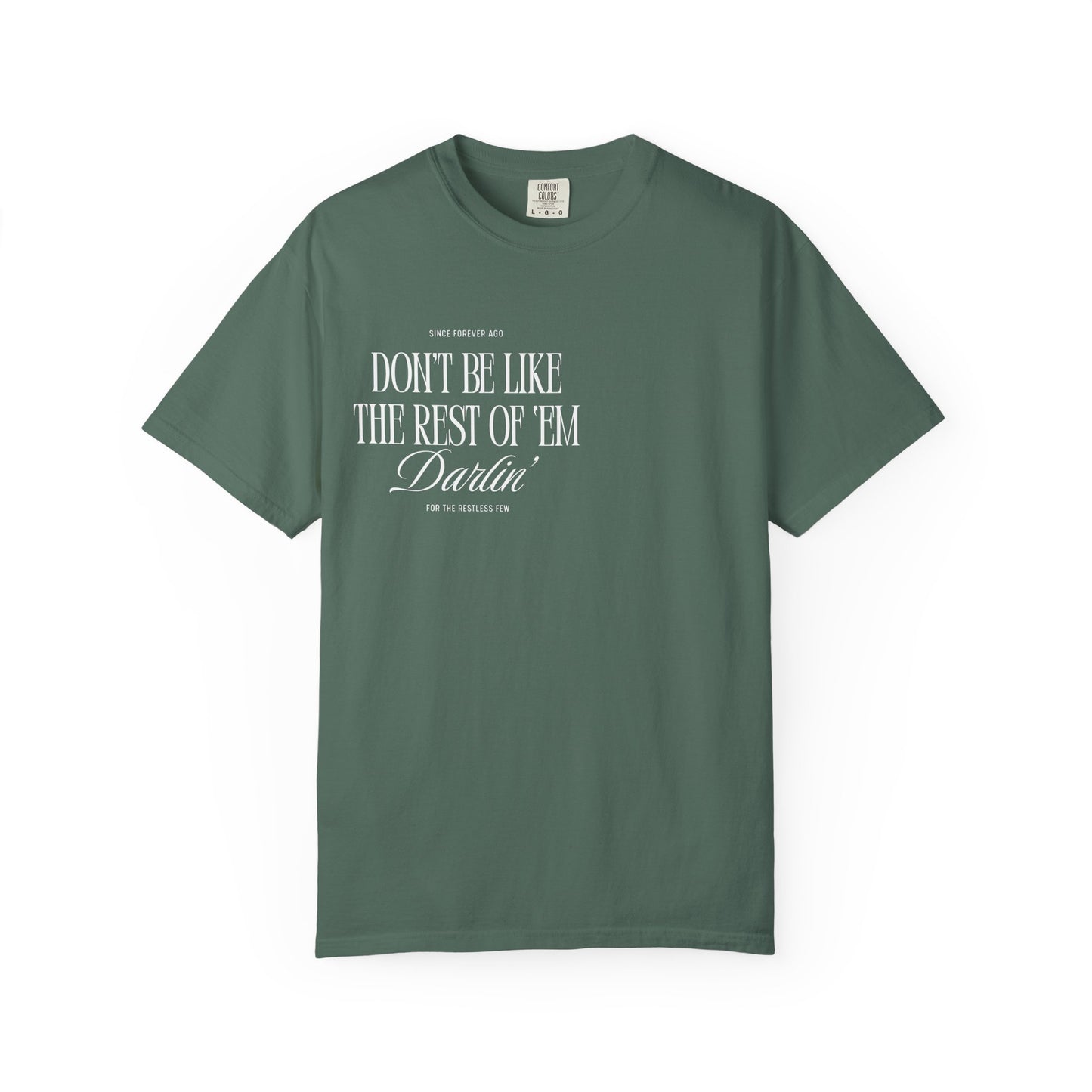 Don’t be Ike the rest of em darlin’ | Relaxed Fit Built From Chaos T | Relaxed Fit T Shirt