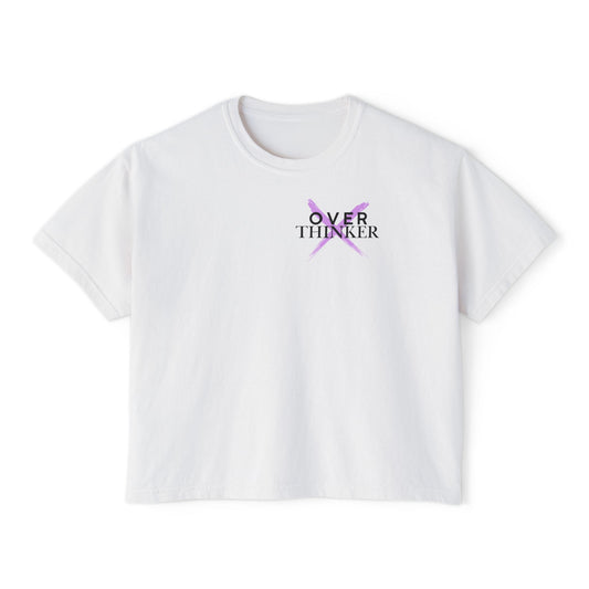 Over thinker - your way is better tee