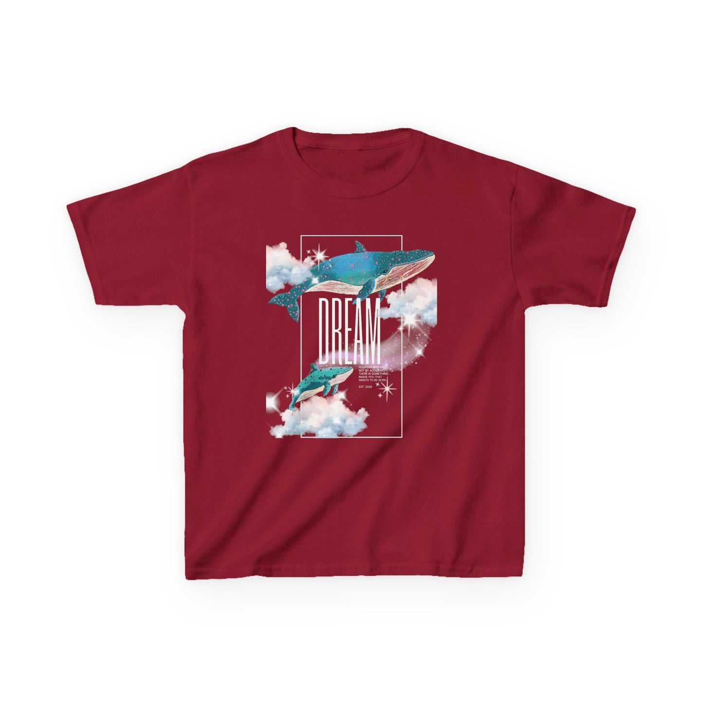 Kids Heavy Cotton™ Tee