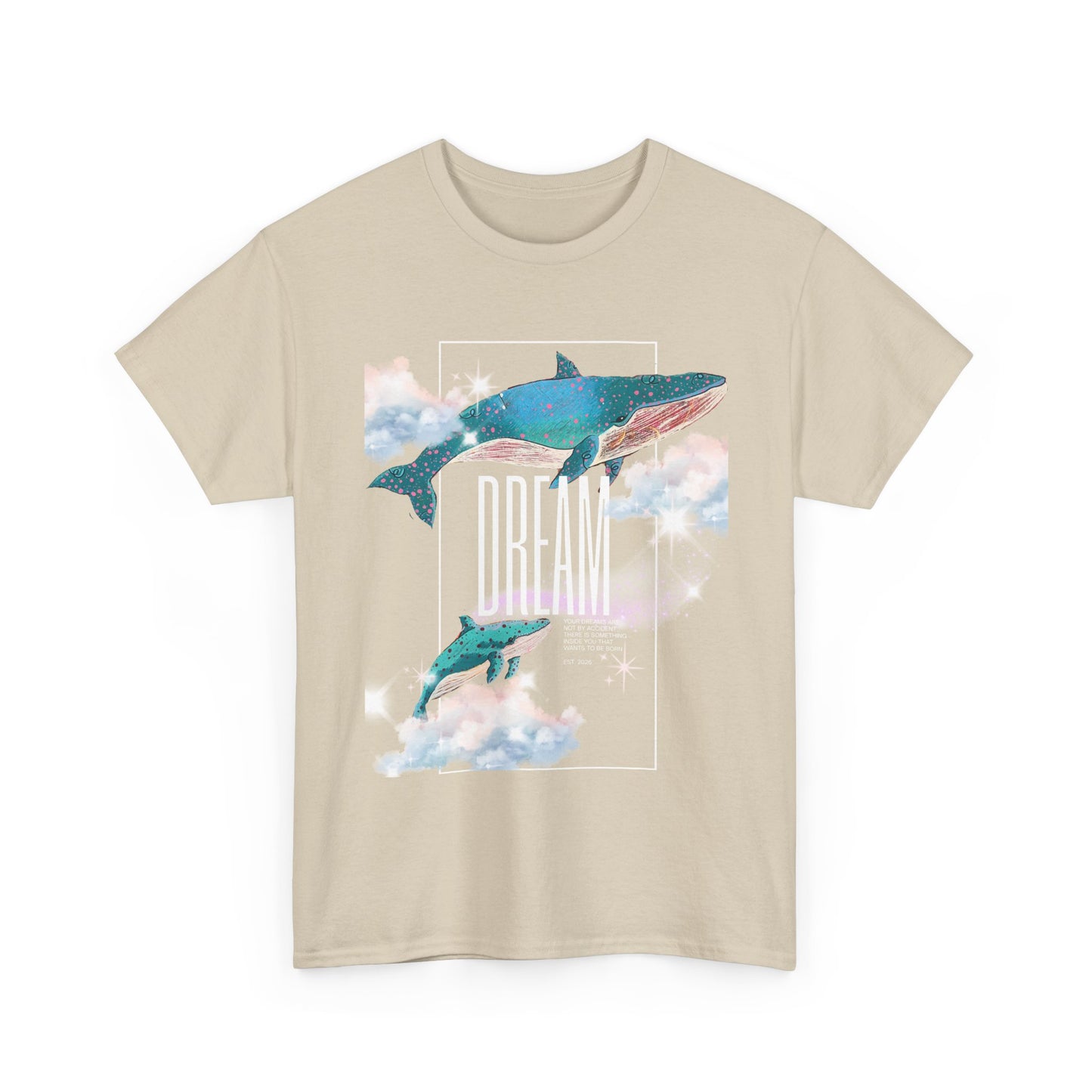 Unisex Heavy Cotton Tee
