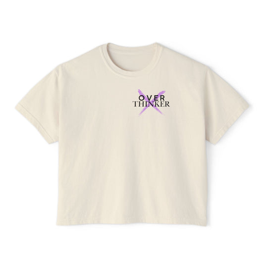 Over thinker - your way is better tee