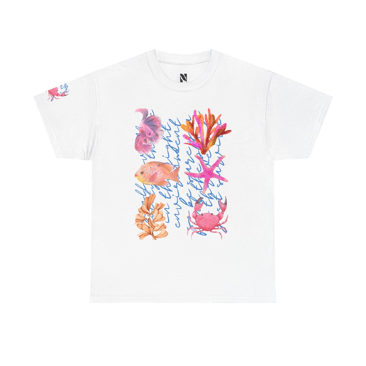 Thriving Sea Life Shirt