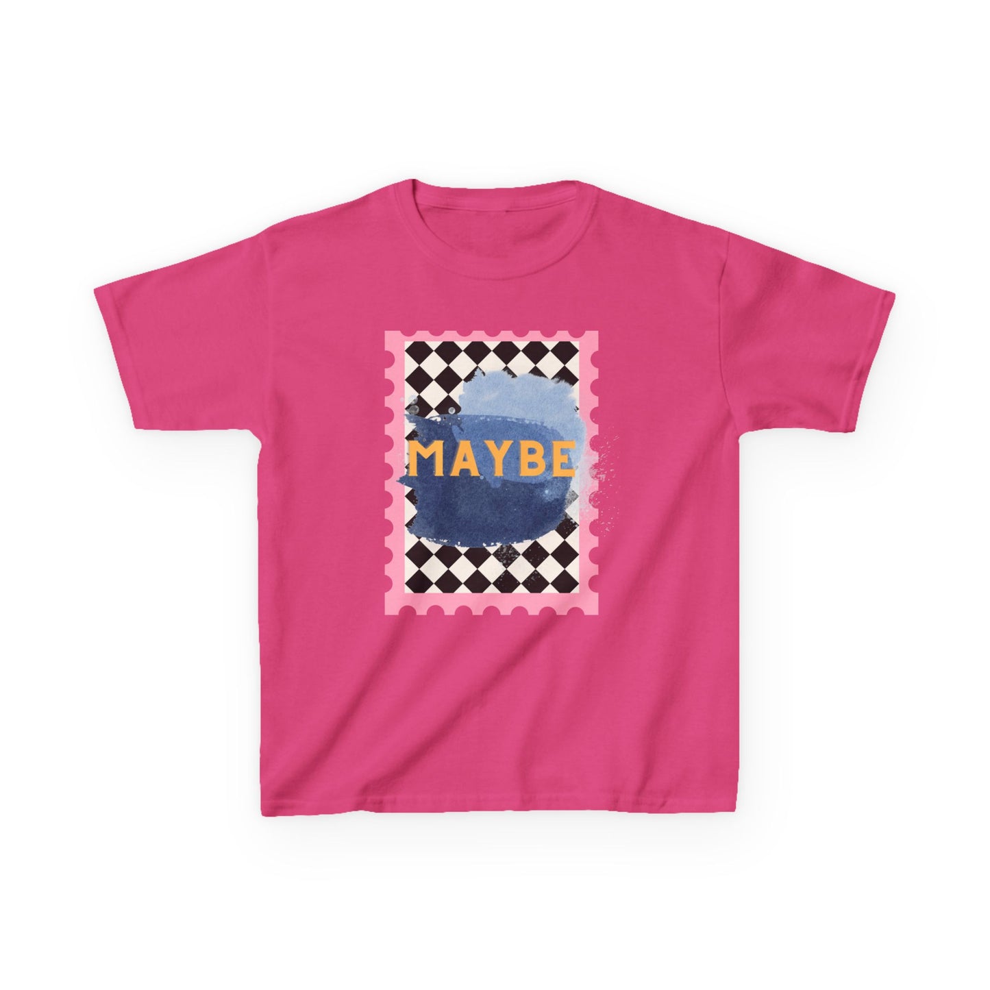 Kids MAYBE Shirt