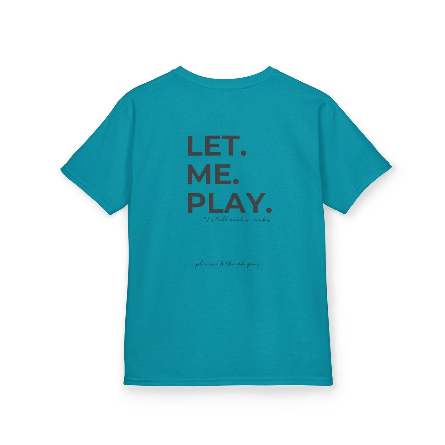 Play all day Kids T-Shirt