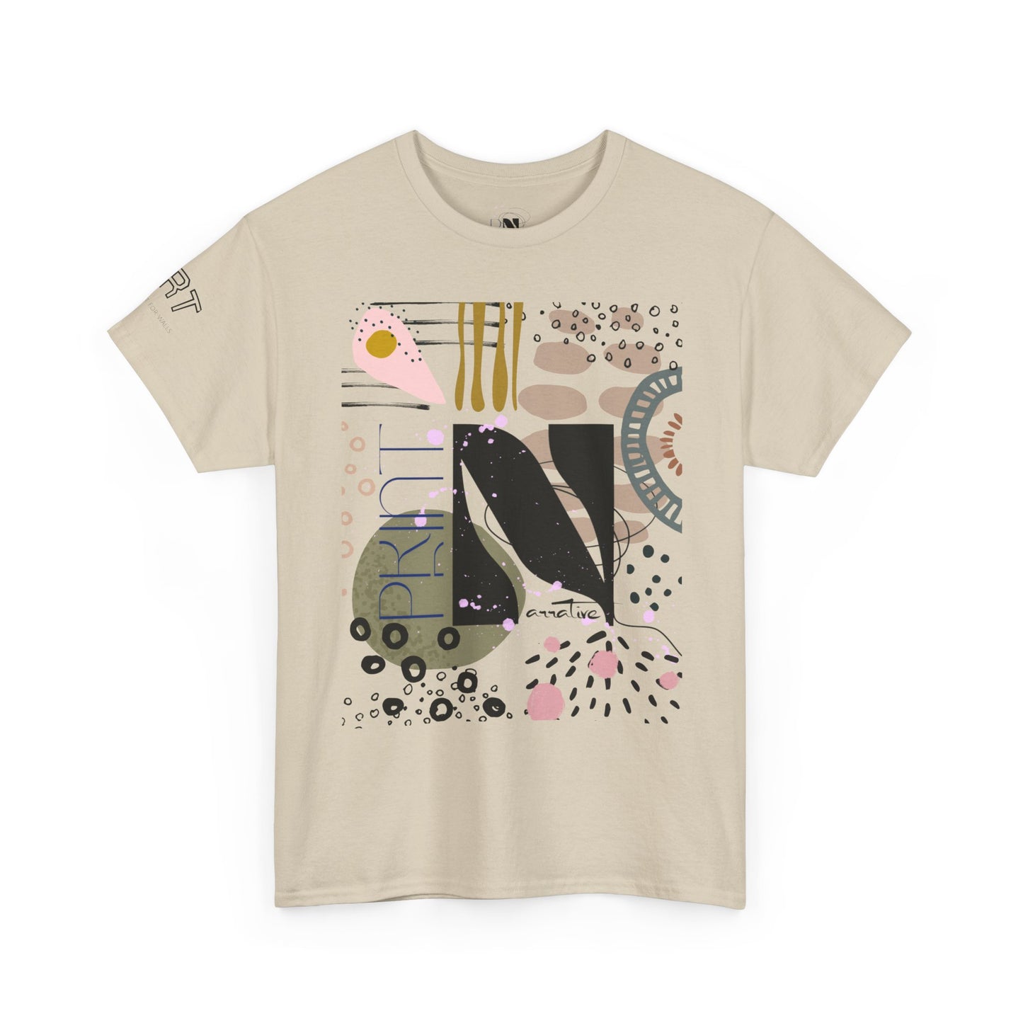 I love you but I am busy Print Narrative brand shirt