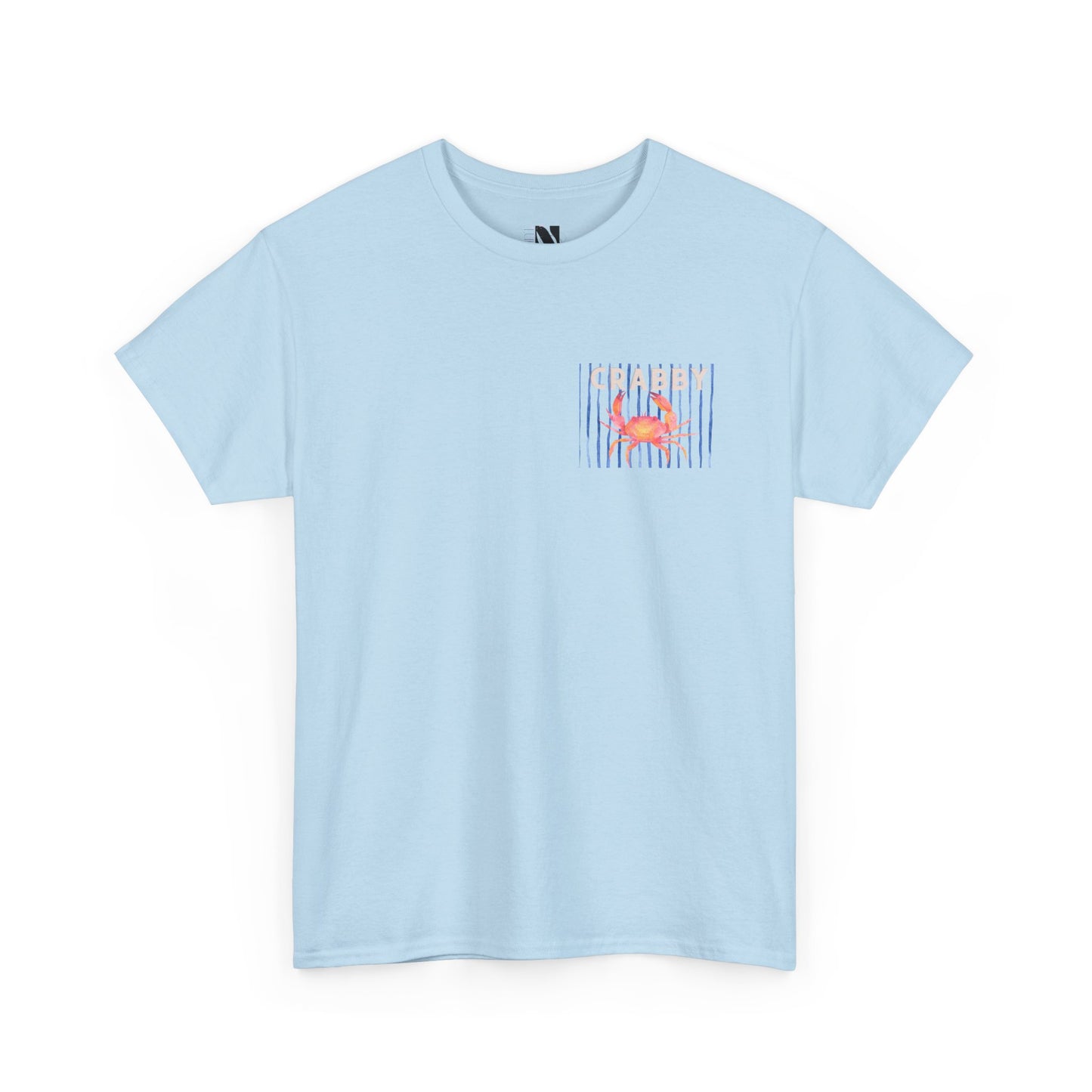 I AM CRABBY Take Me Back To The Beach Shirt