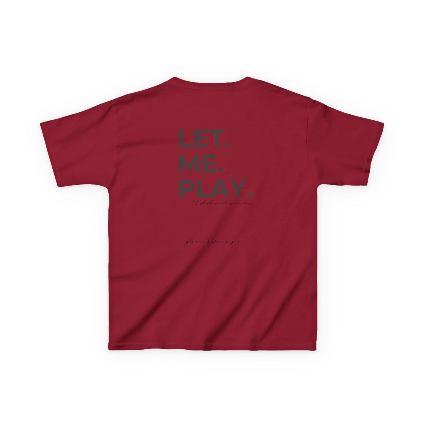 Play all day Kids T-Shirt