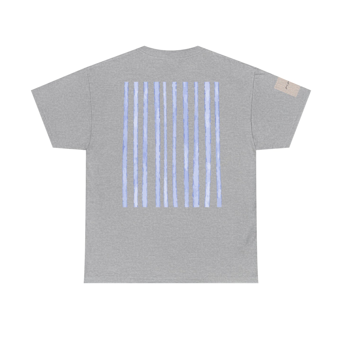 Be Free Stripe Shirt