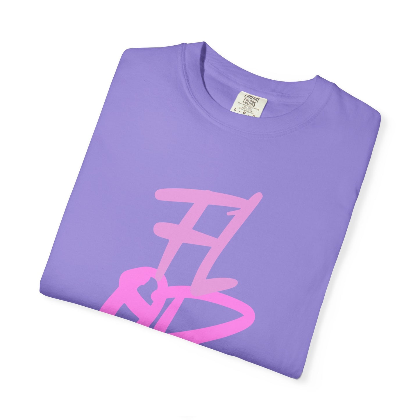 Florida Graphic Tee - Pink FL TShirt