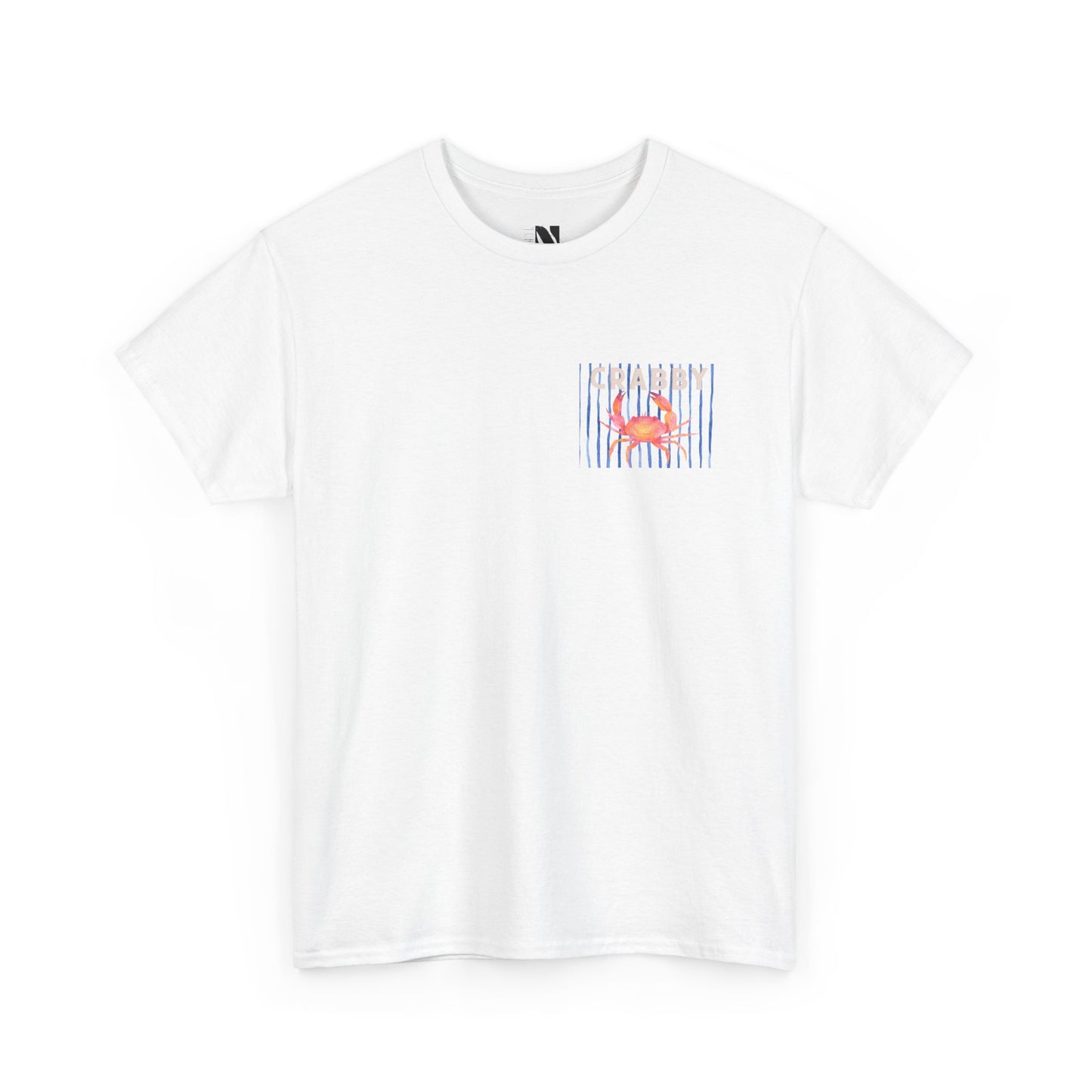 I AM CRABBY Take Me Back To The Beach Shirt