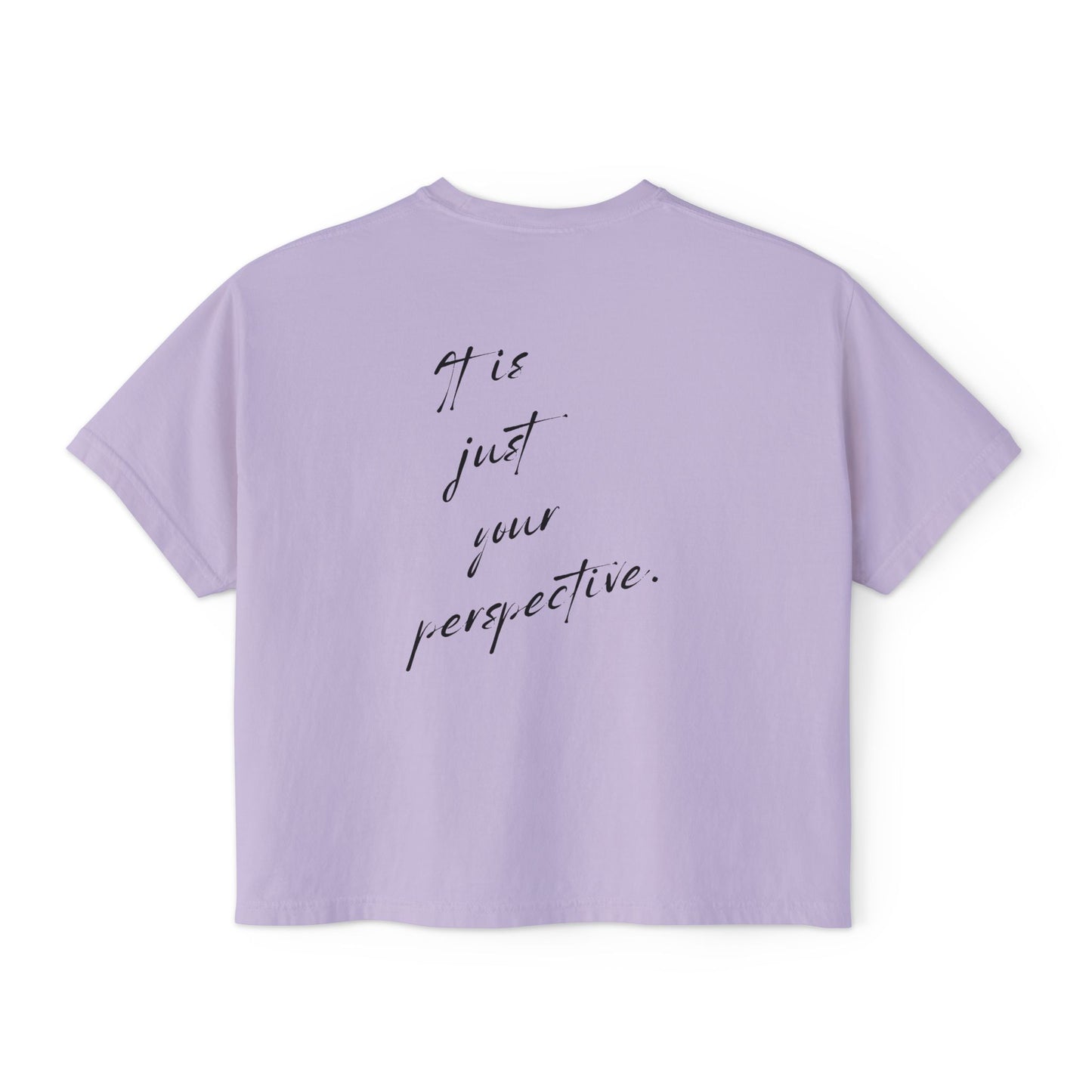 The One You Feed Wolf Tee
