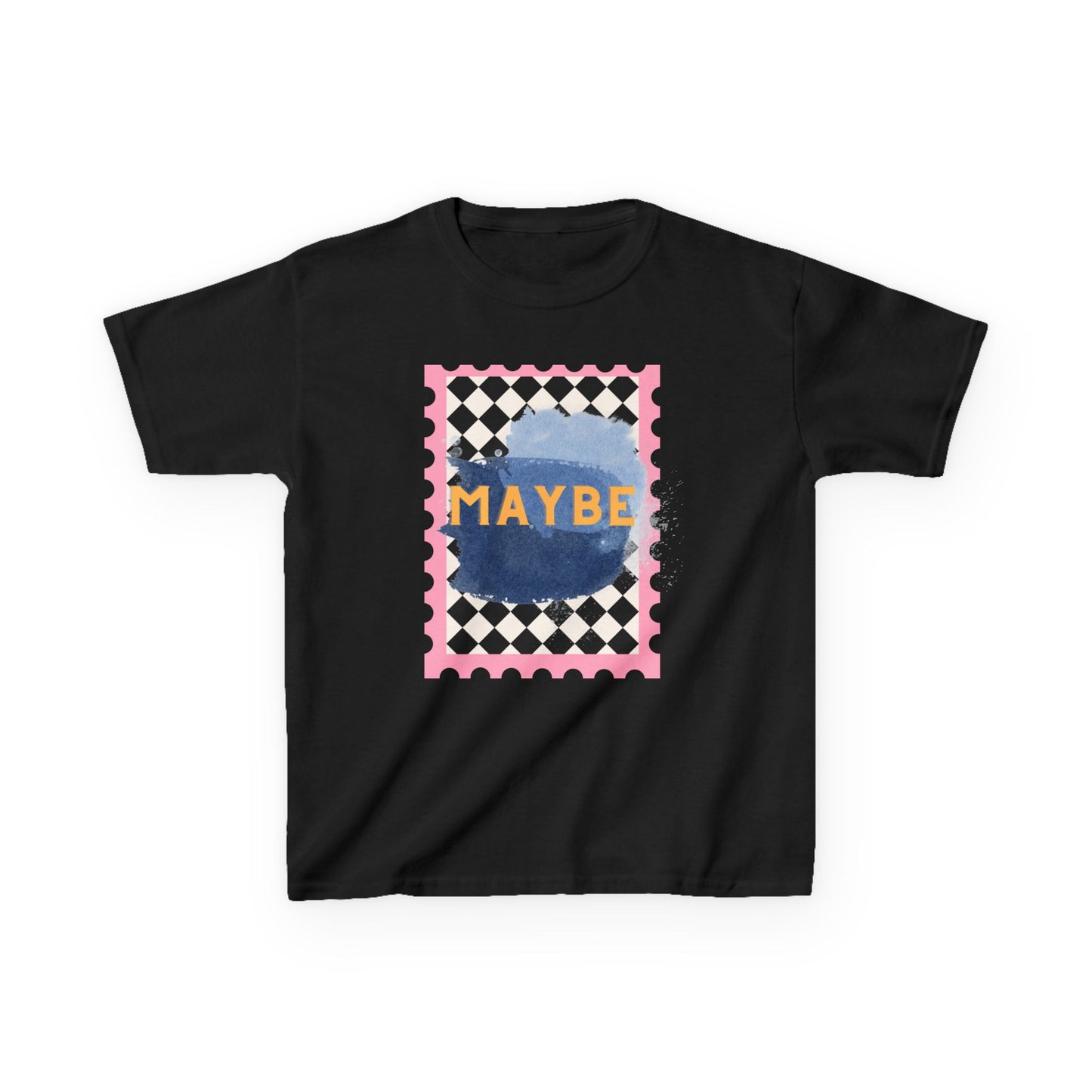 Kids MAYBE Shirt