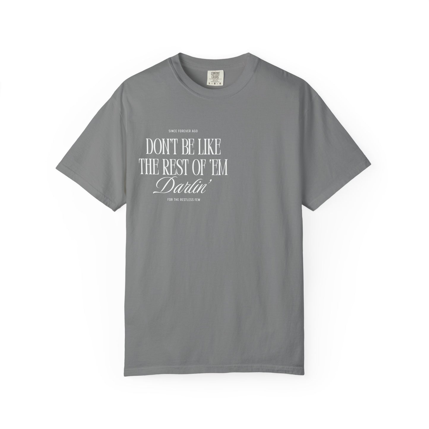 Don’t be Ike the rest of em darlin’ | Relaxed Fit Built From Chaos T | Relaxed Fit T Shirt