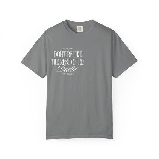 Don’t be Ike the rest of em darlin’ | Relaxed Fit Built From Chaos T | Relaxed Fit T Shirt