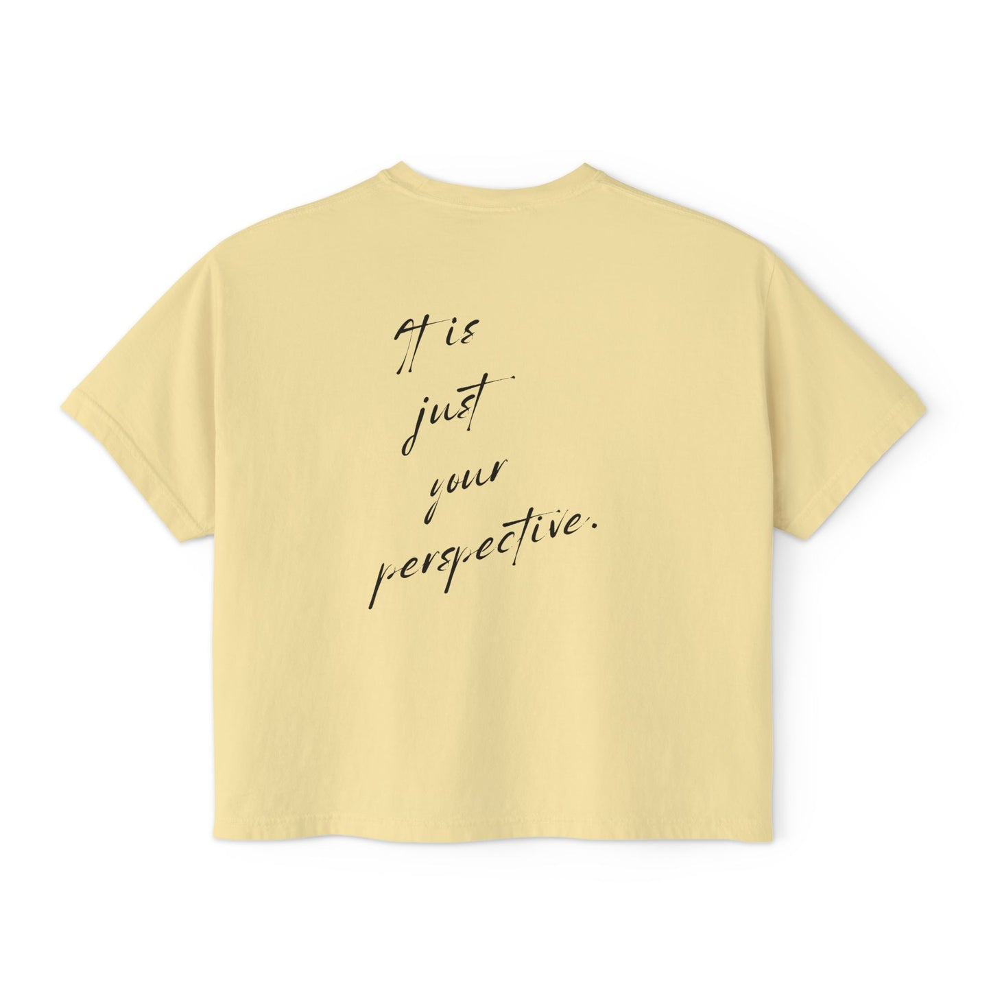 The One You Feed Wolf Tee