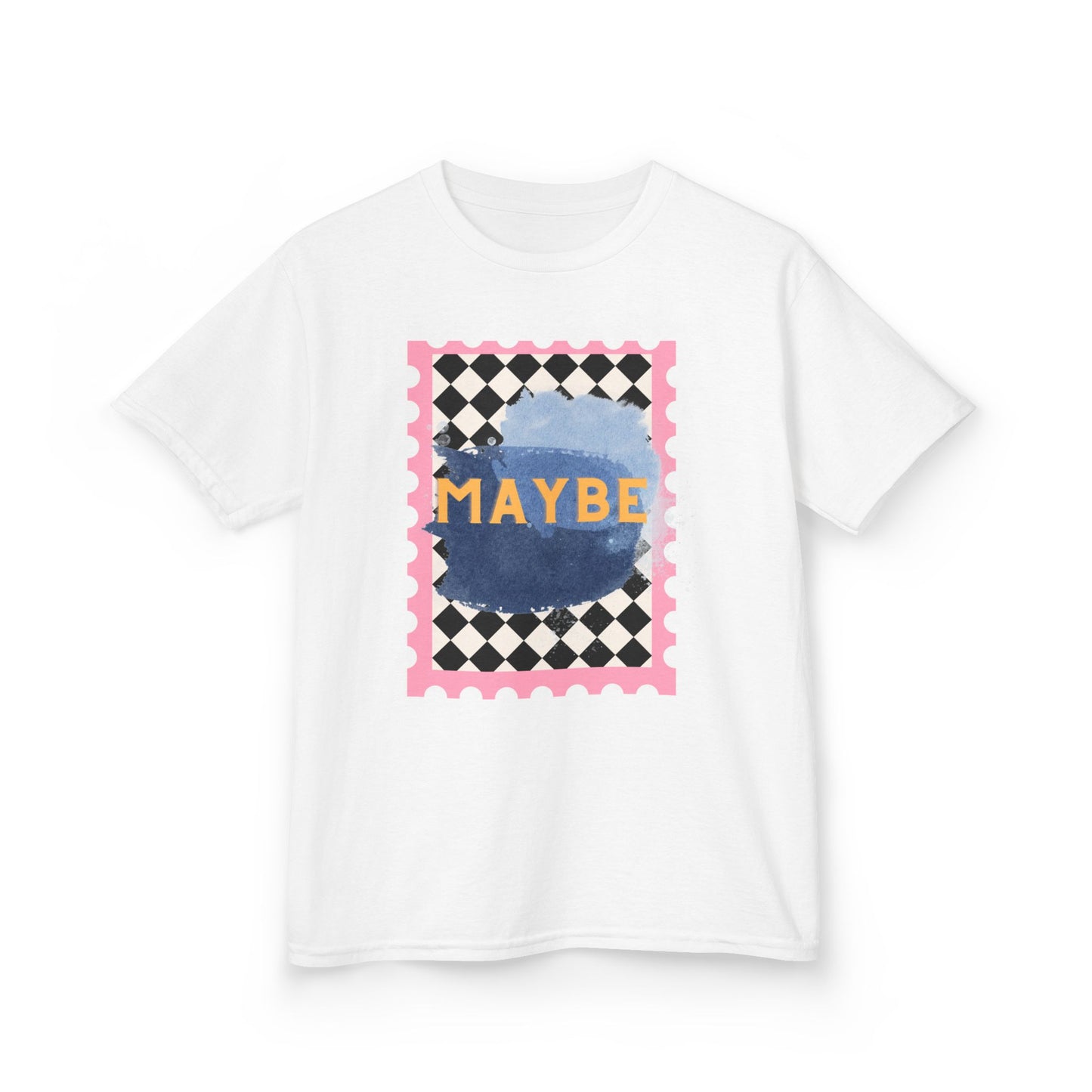 Kids MAYBE Shirt