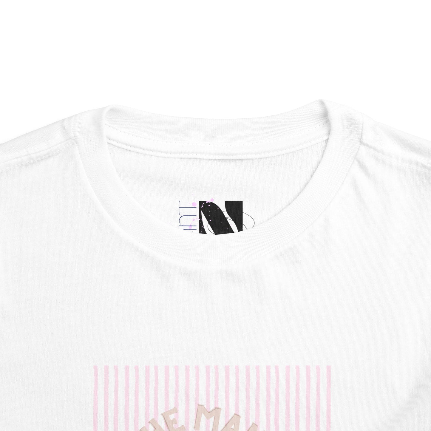Toddler I Love The Manatees Short Sleeve Tee