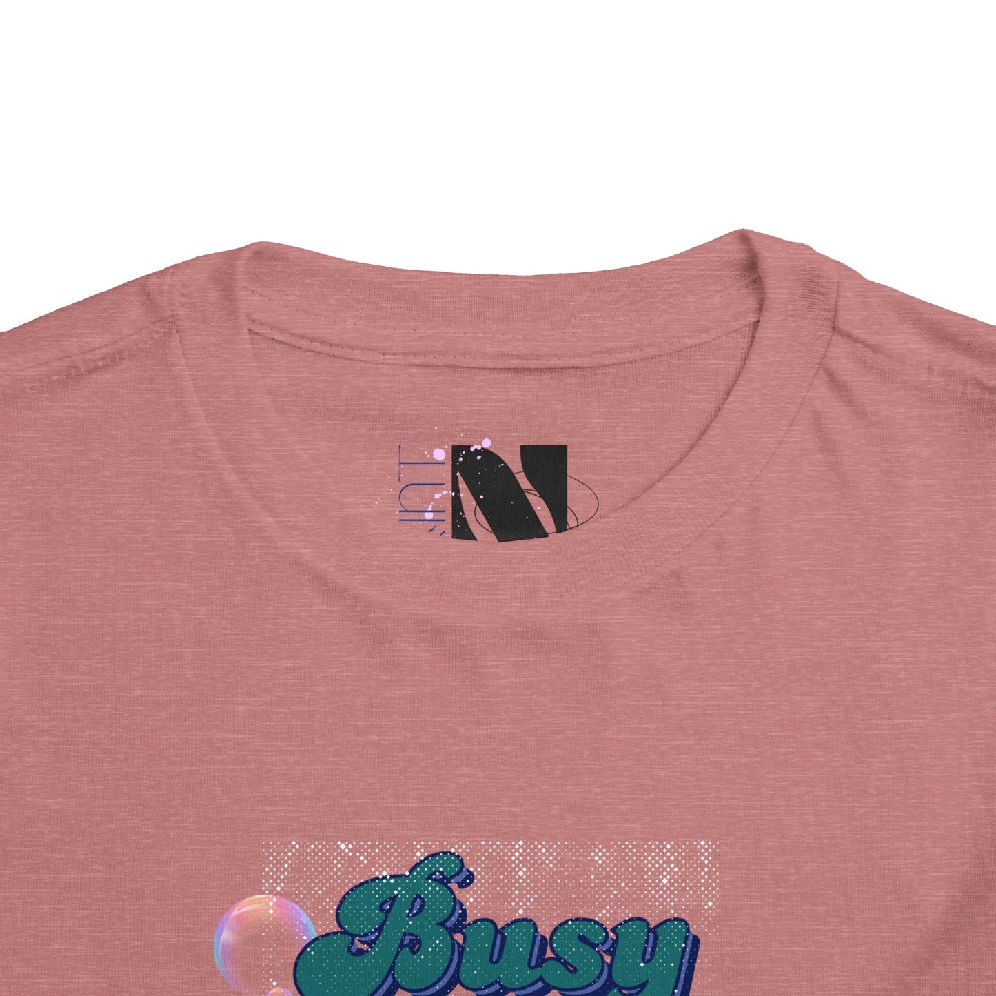 Mermaid Kids Tee — 'Busy with mermaid stuff' Toddler- Kids Short Sleeve Shirt